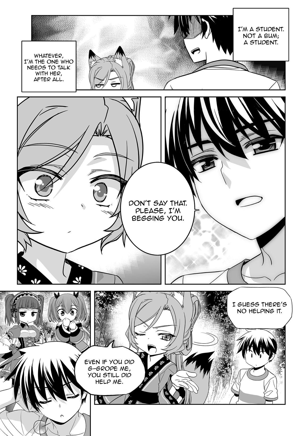 My Love Tiger chapter 165 page 13