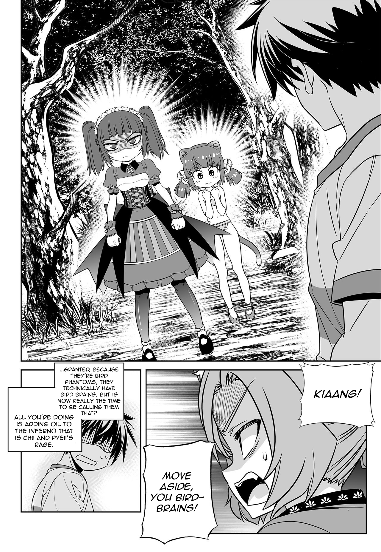 My Love Tiger chapter 165 page 4