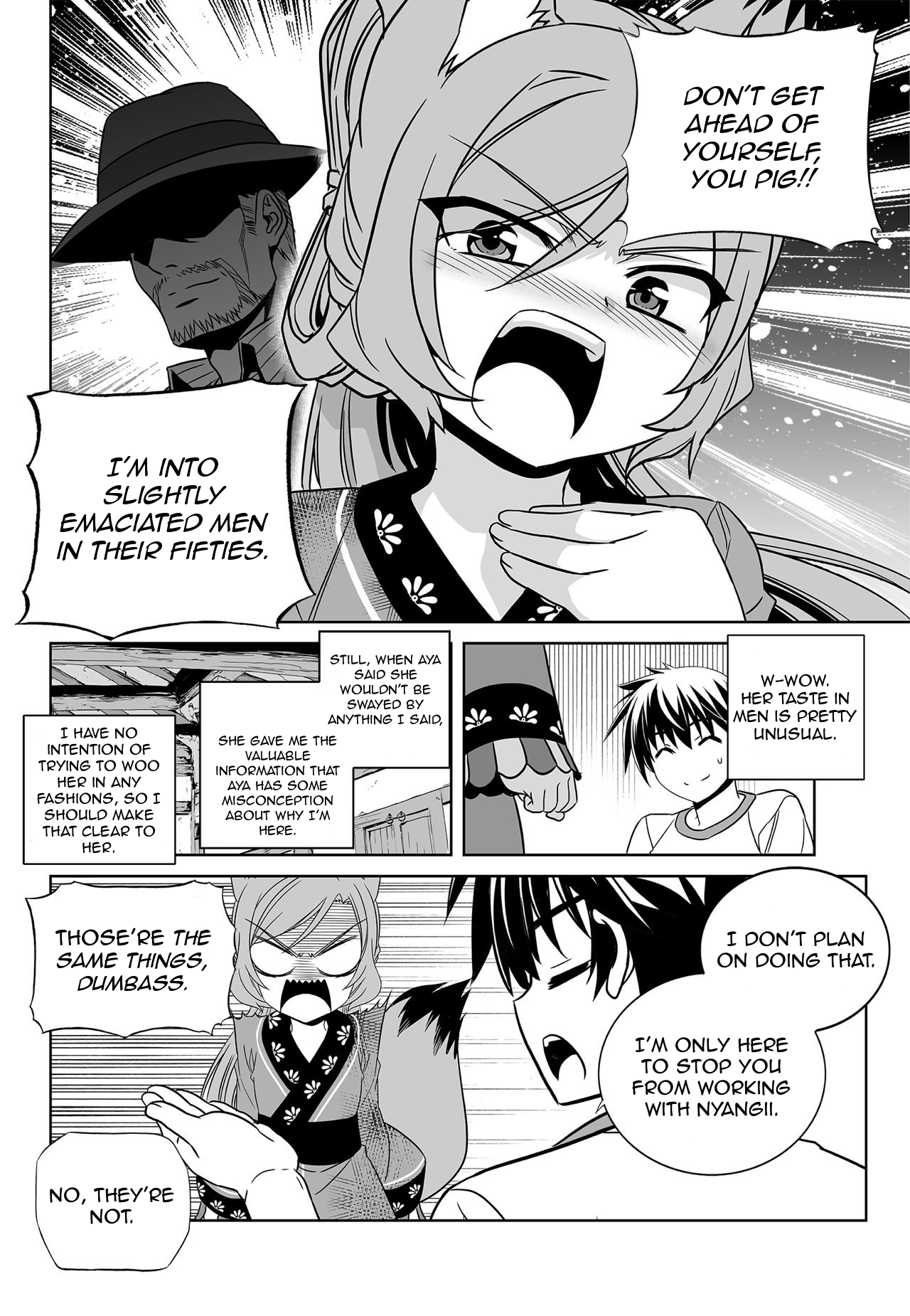 My Love Tiger chapter 166 page 12