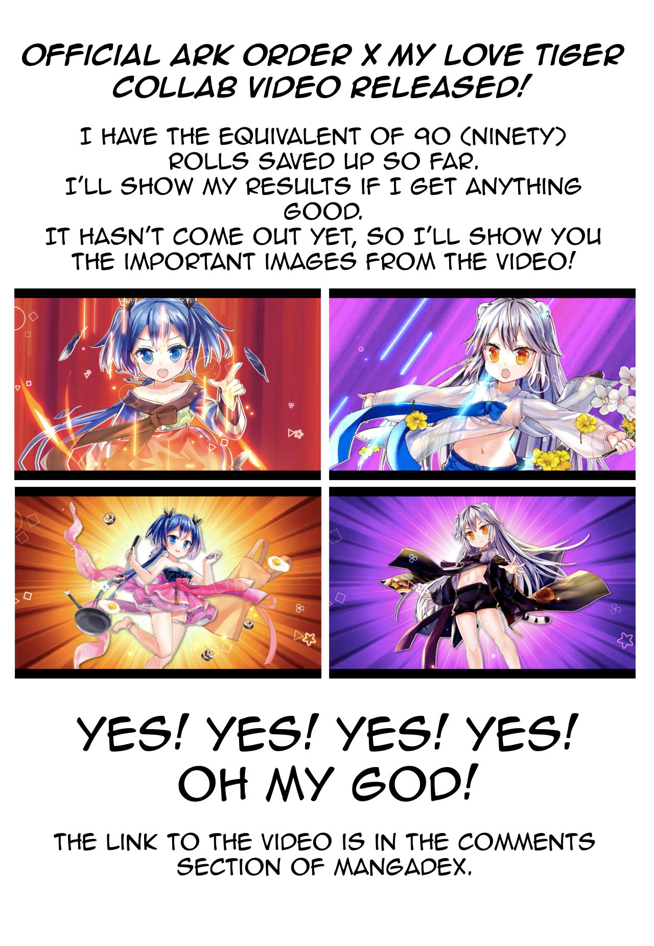 My Love Tiger chapter 166 page 15