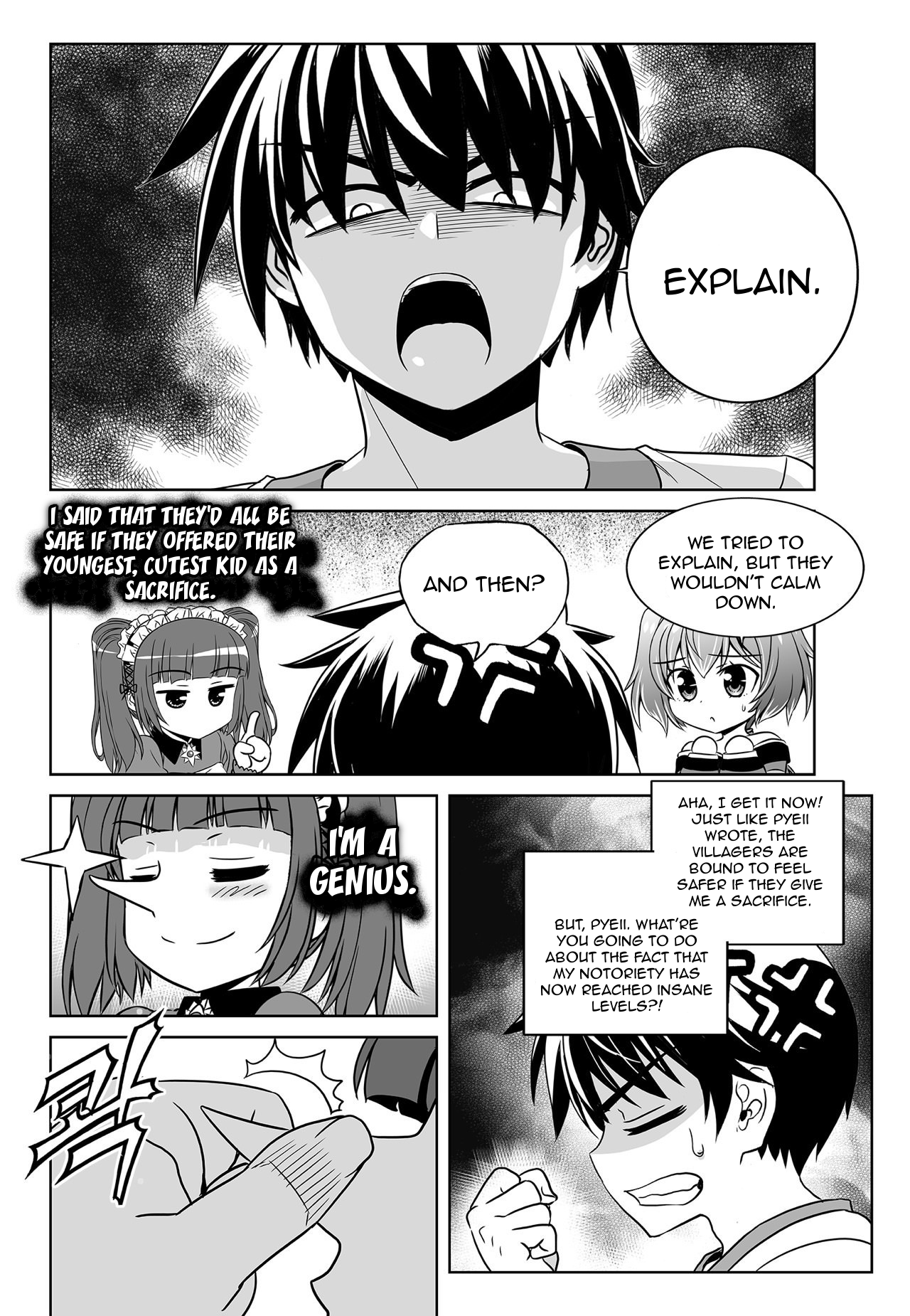 My Love Tiger chapter 166 page 2