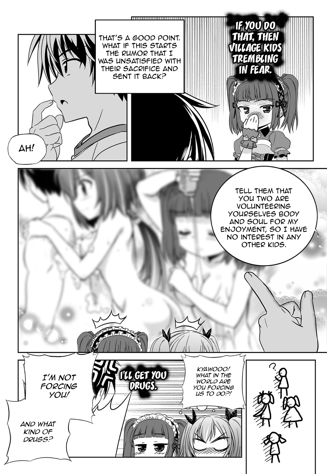 My Love Tiger chapter 166 page 4