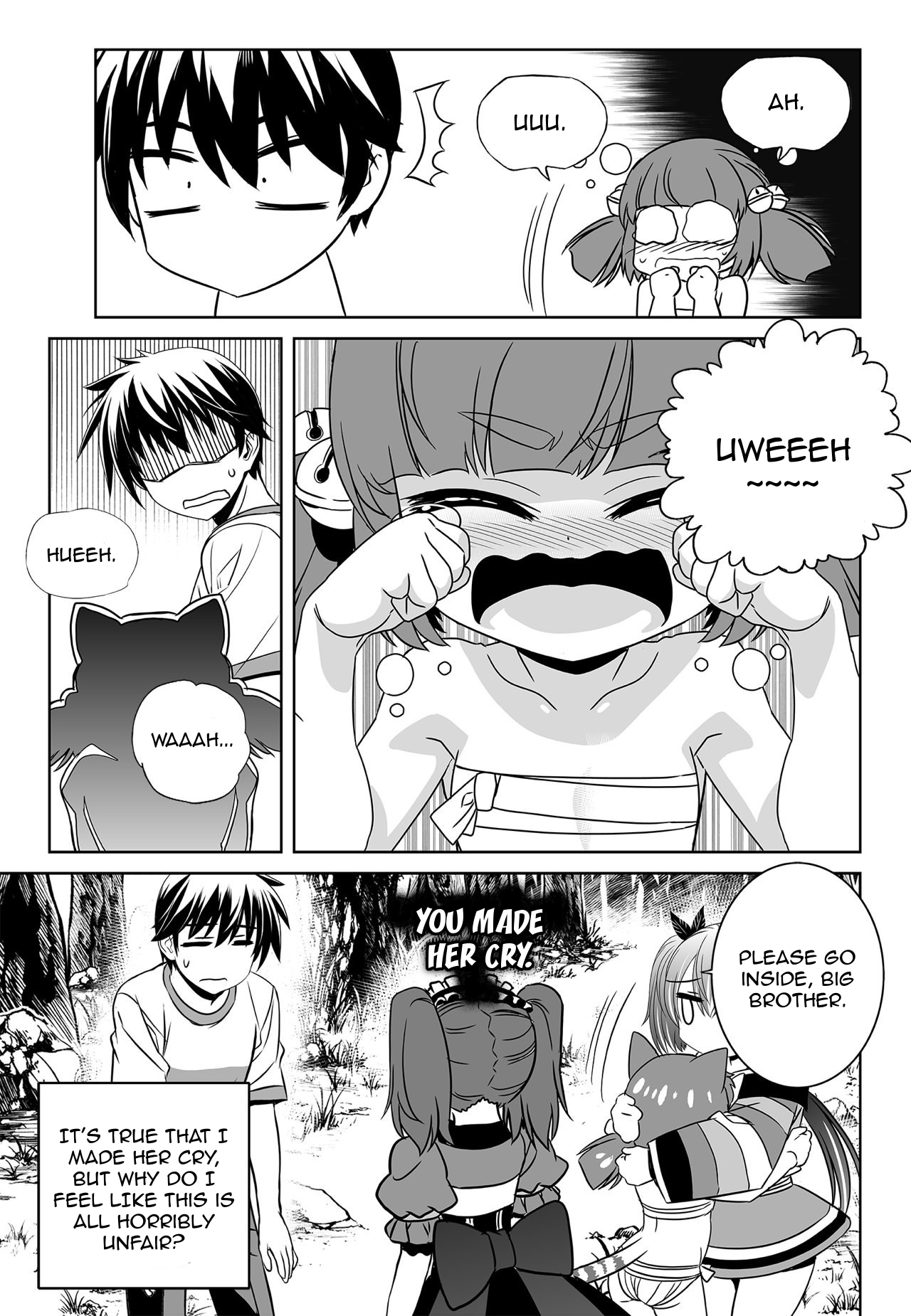 My Love Tiger chapter 166 page 5