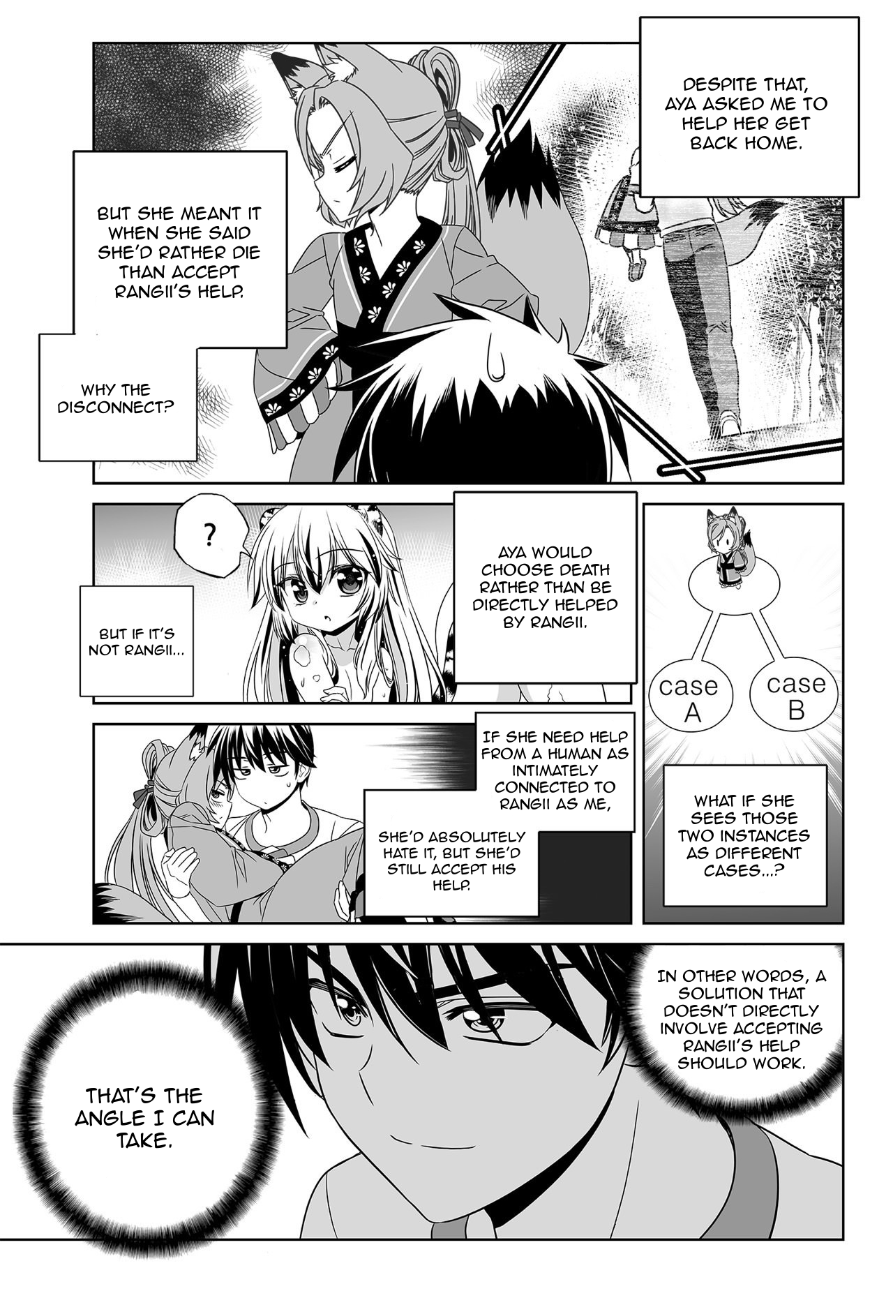 My Love Tiger chapter 168 page 10