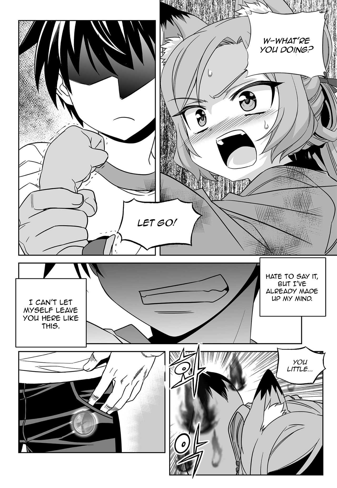 My Love Tiger chapter 168 page 2