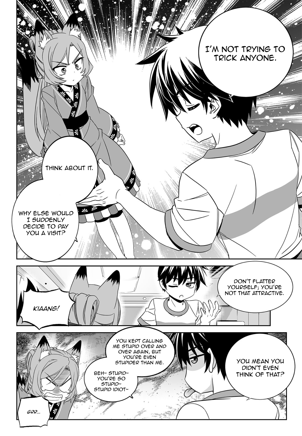 My Love Tiger chapter 169 page 2