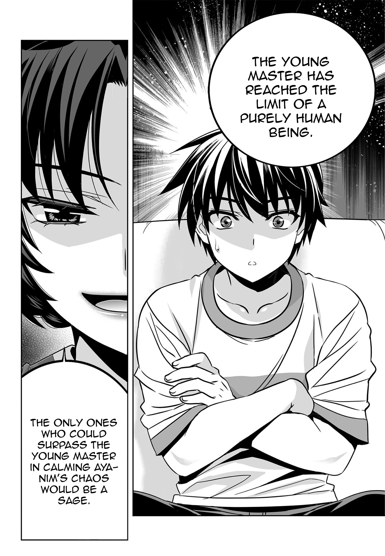 My Love Tiger chapter 171 page 10