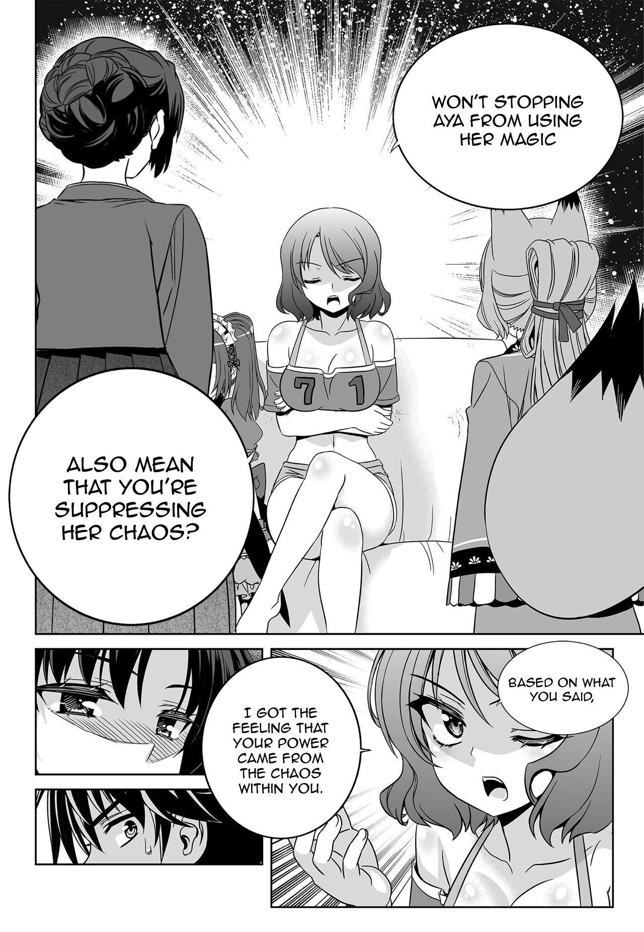 My Love Tiger chapter 171 page 14