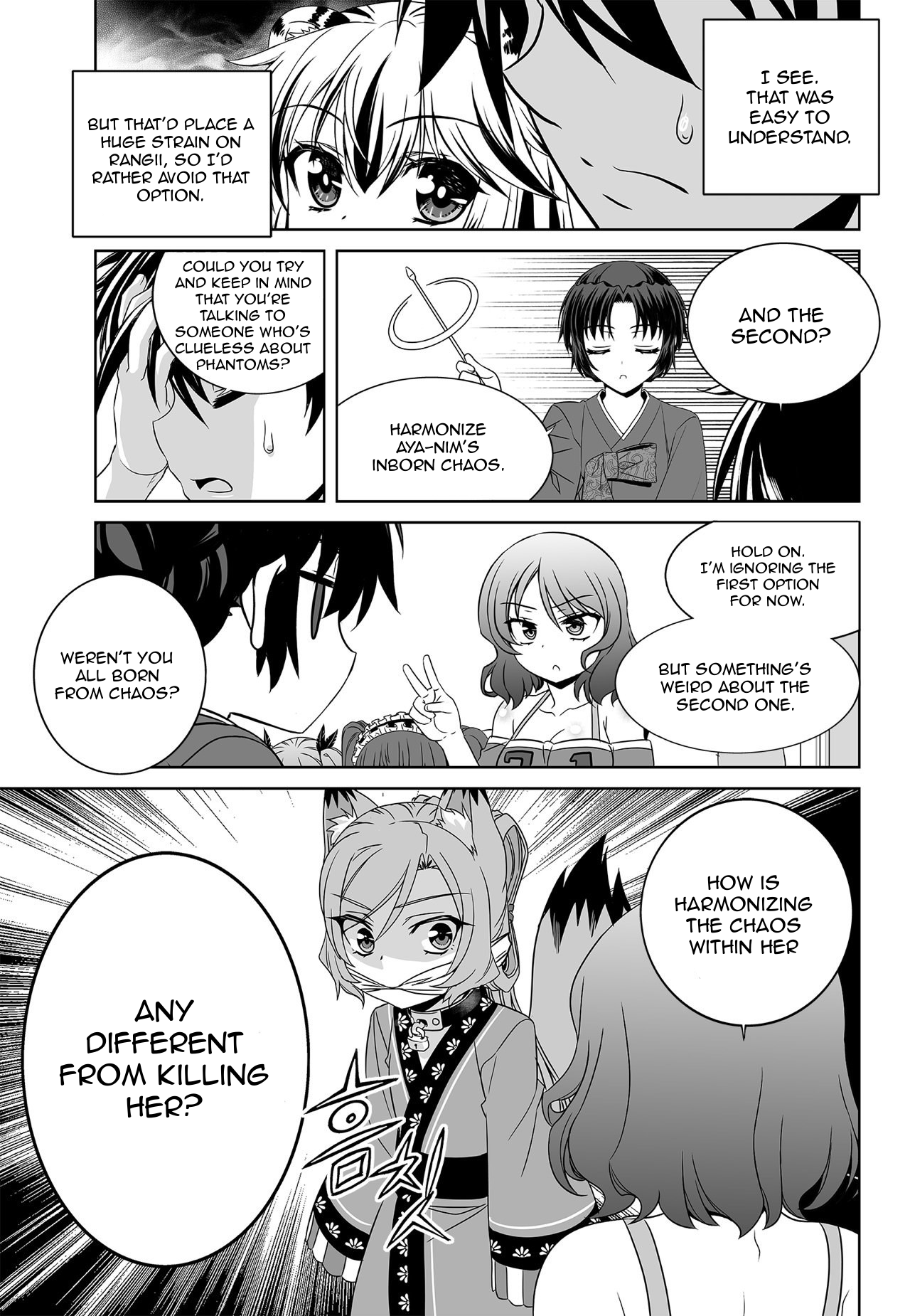 My Love Tiger chapter 171 page 5