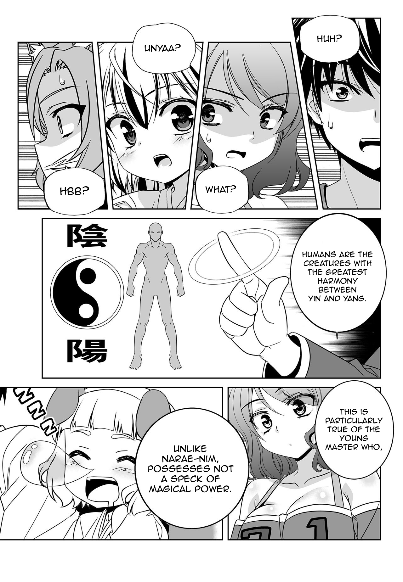 My Love Tiger chapter 171 page 9