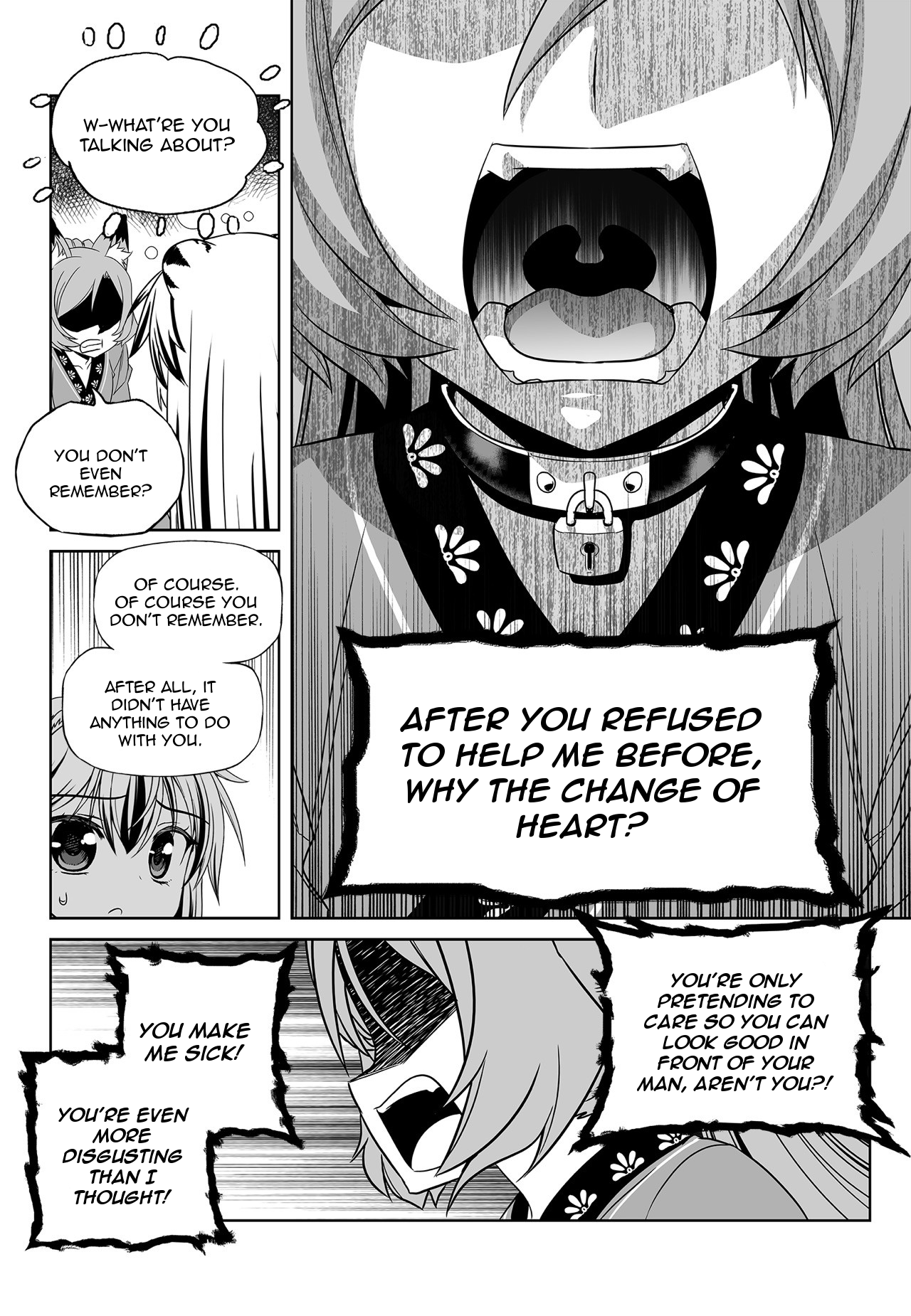 My Love Tiger chapter 172 page 12