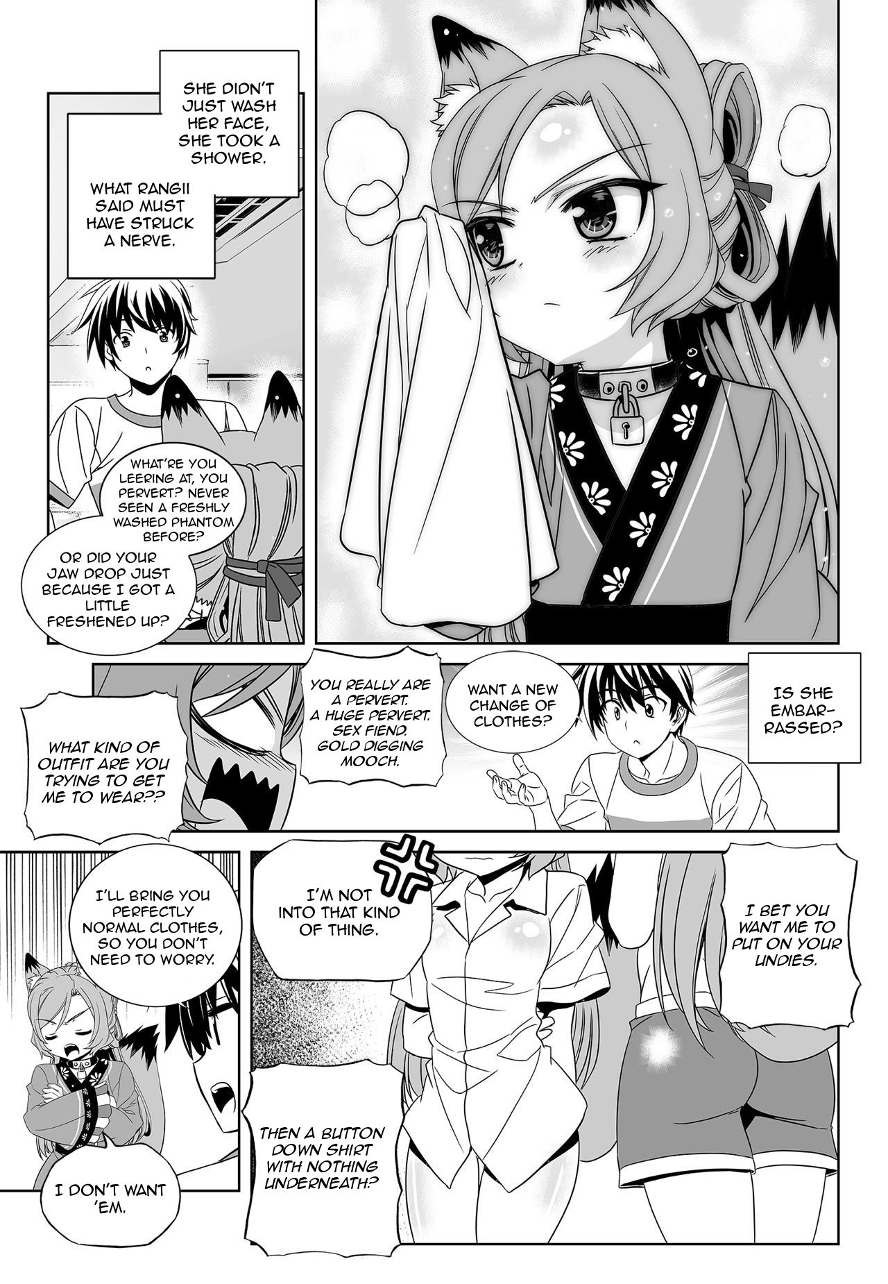 My Love Tiger chapter 173 page 13