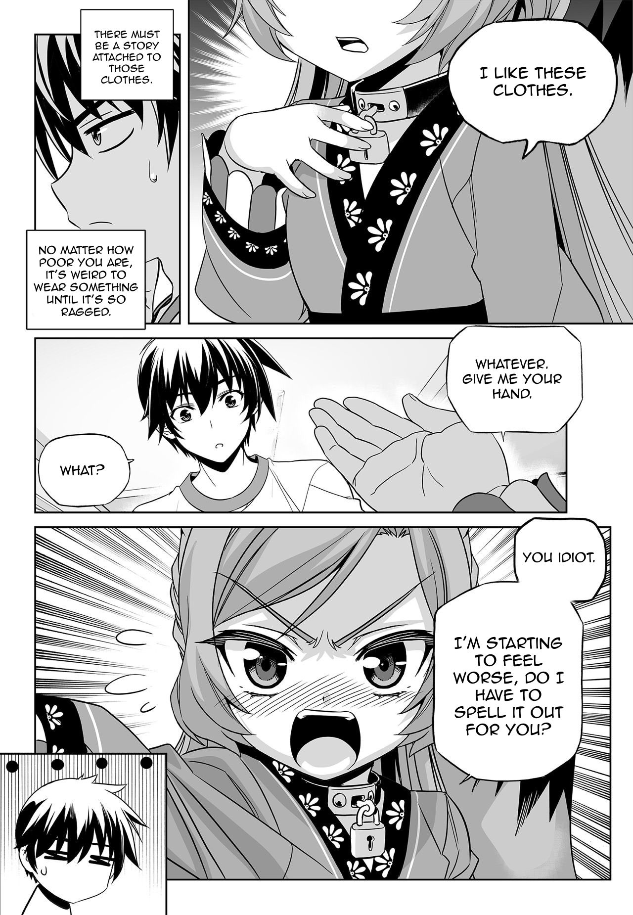 My Love Tiger chapter 173 page 14