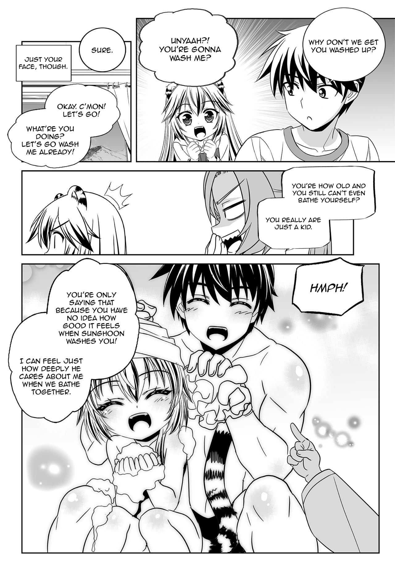 My Love Tiger chapter 173 page 4