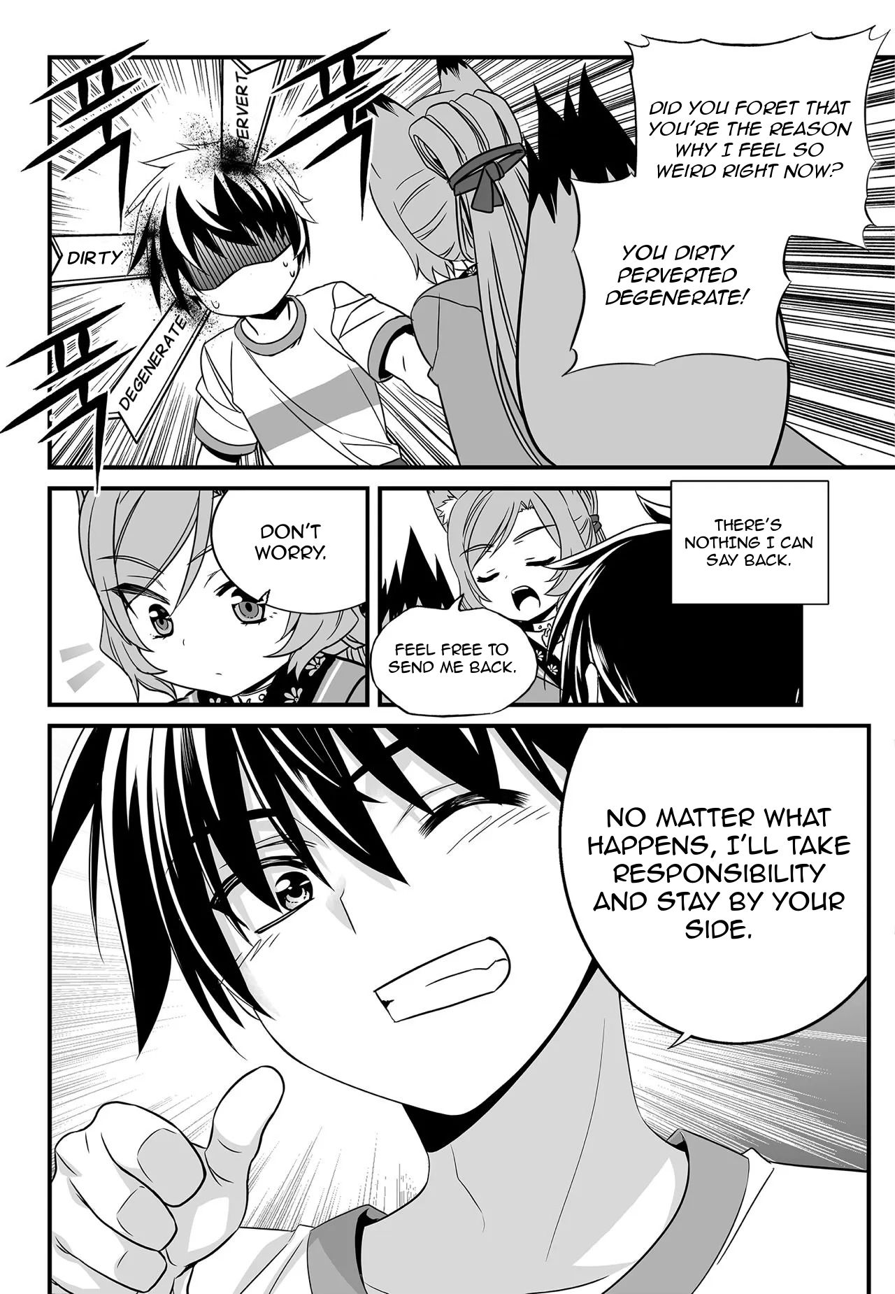 My Love Tiger chapter 174 page 6