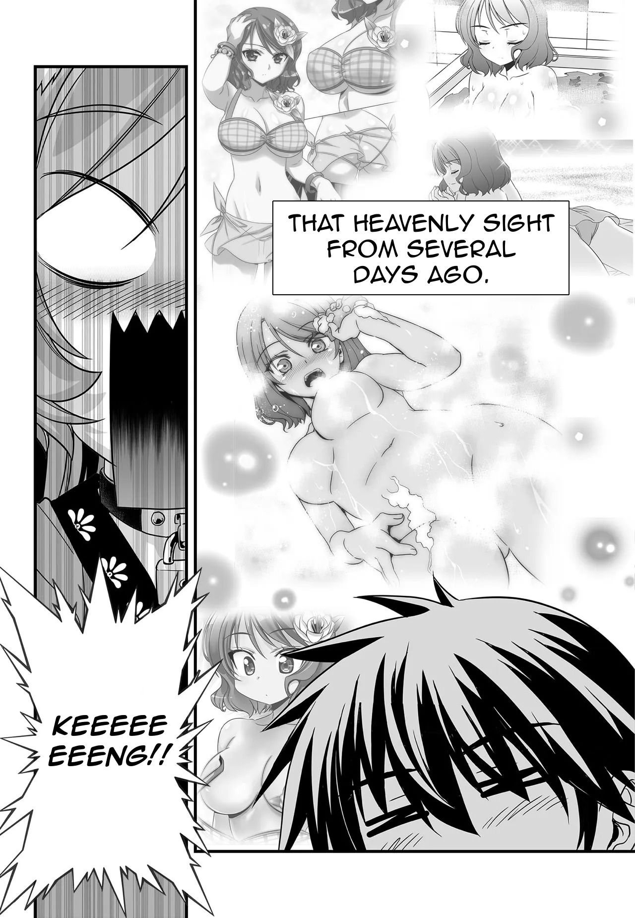 My Love Tiger chapter 174 page 8