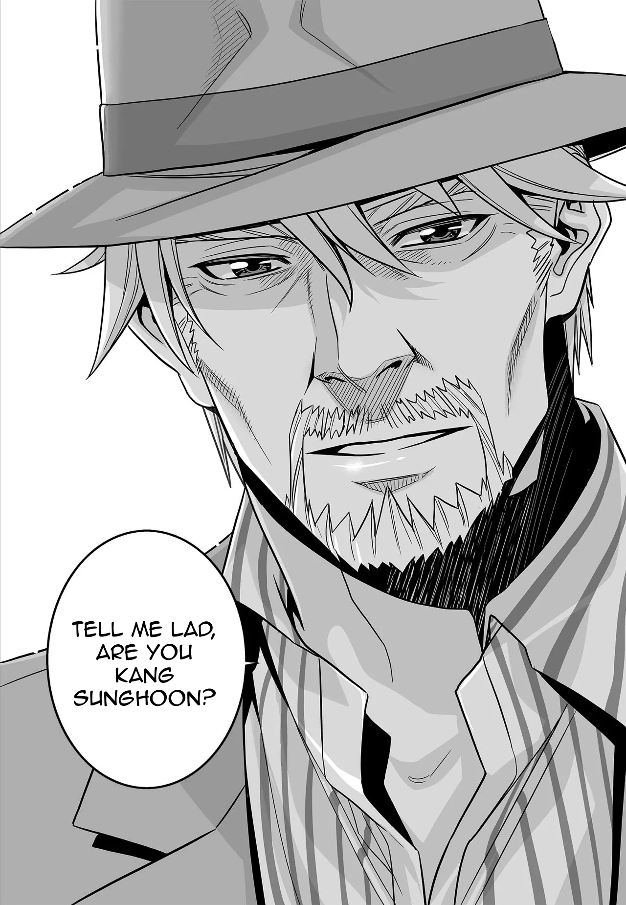 My Love Tiger chapter 177 page 12