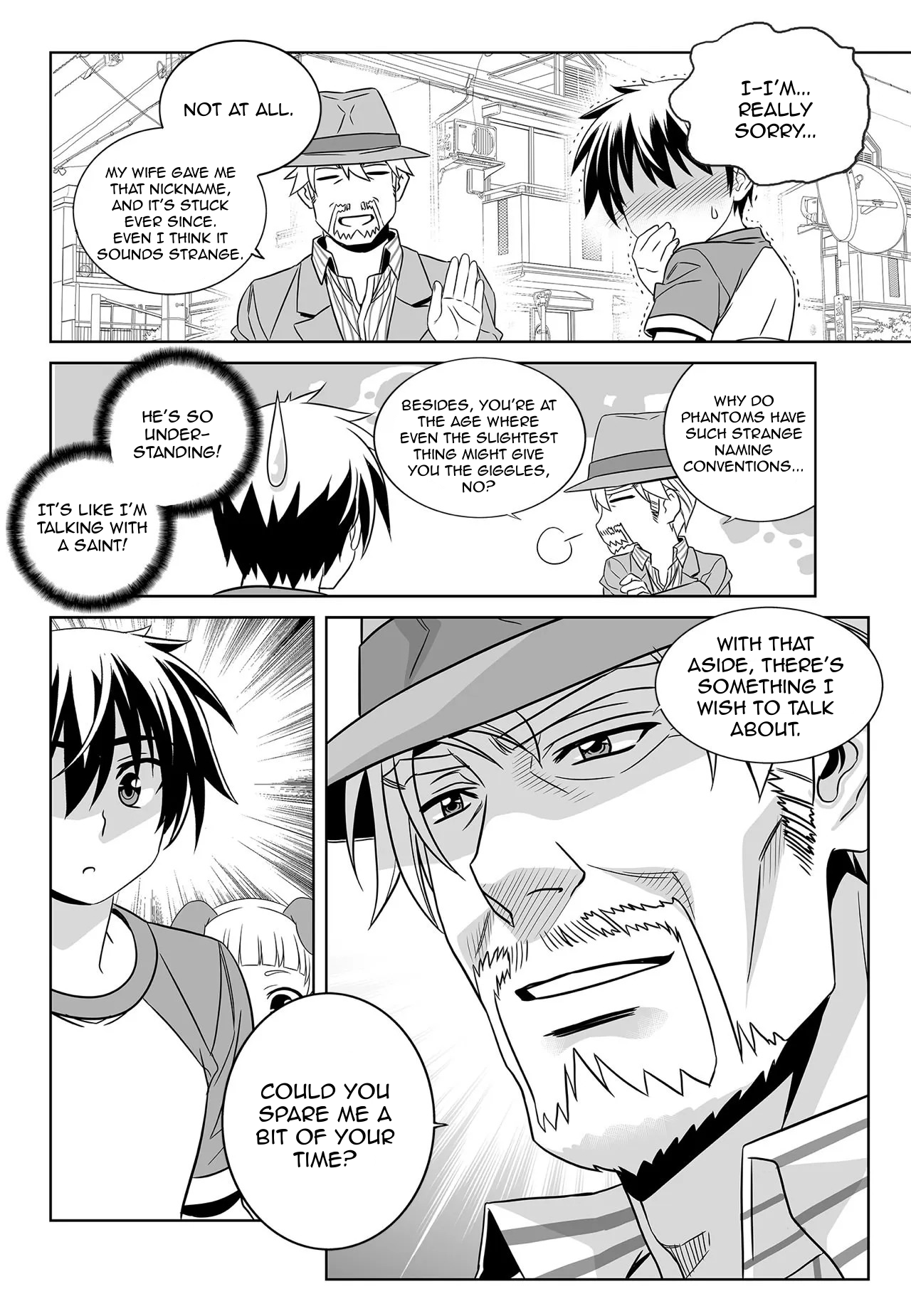 My Love Tiger chapter 177 page 14