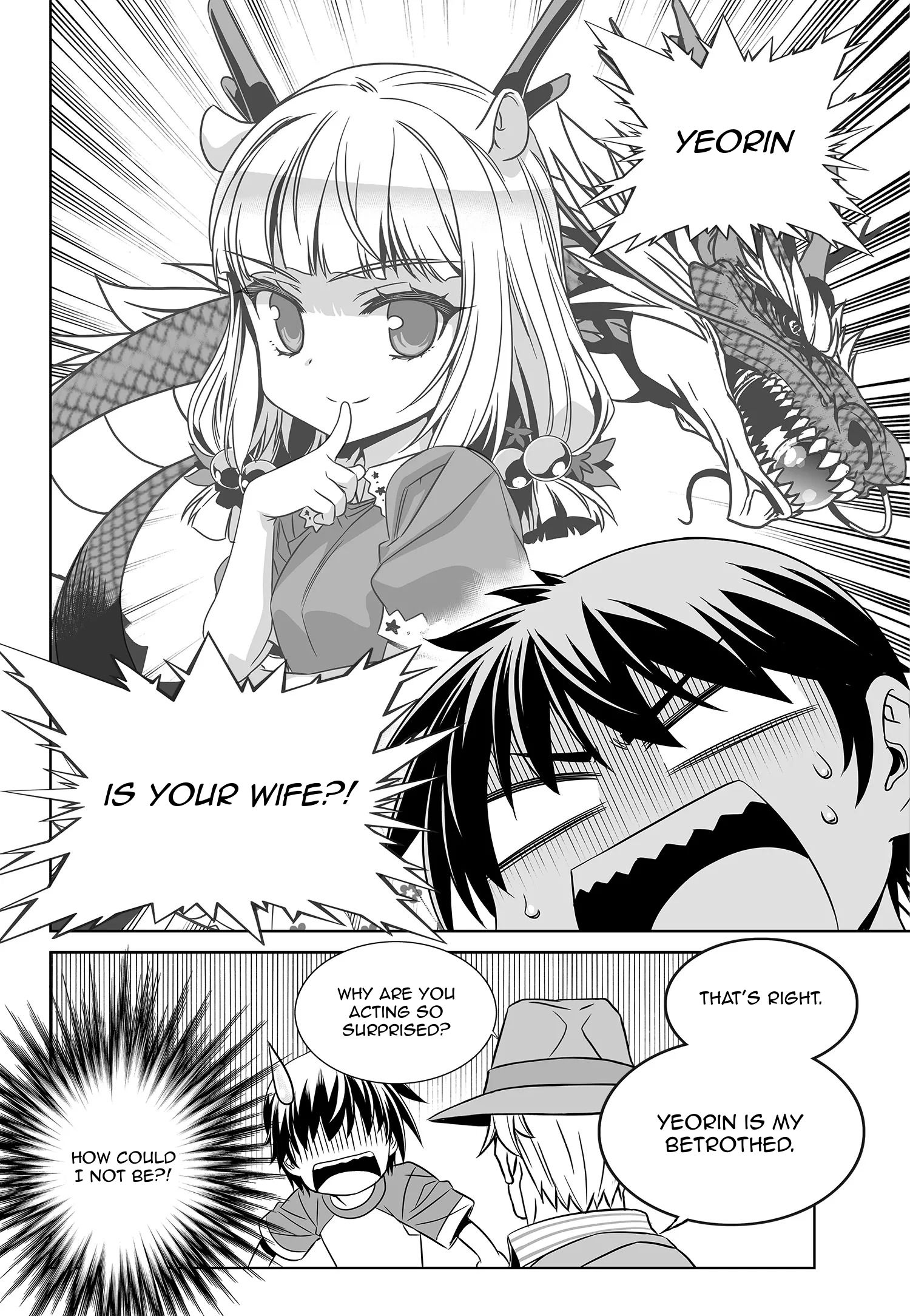 My Love Tiger chapter 178 page 14