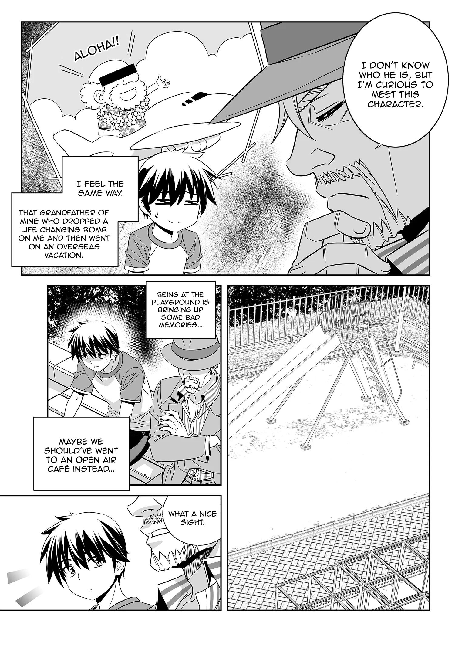 My Love Tiger chapter 178 page 5