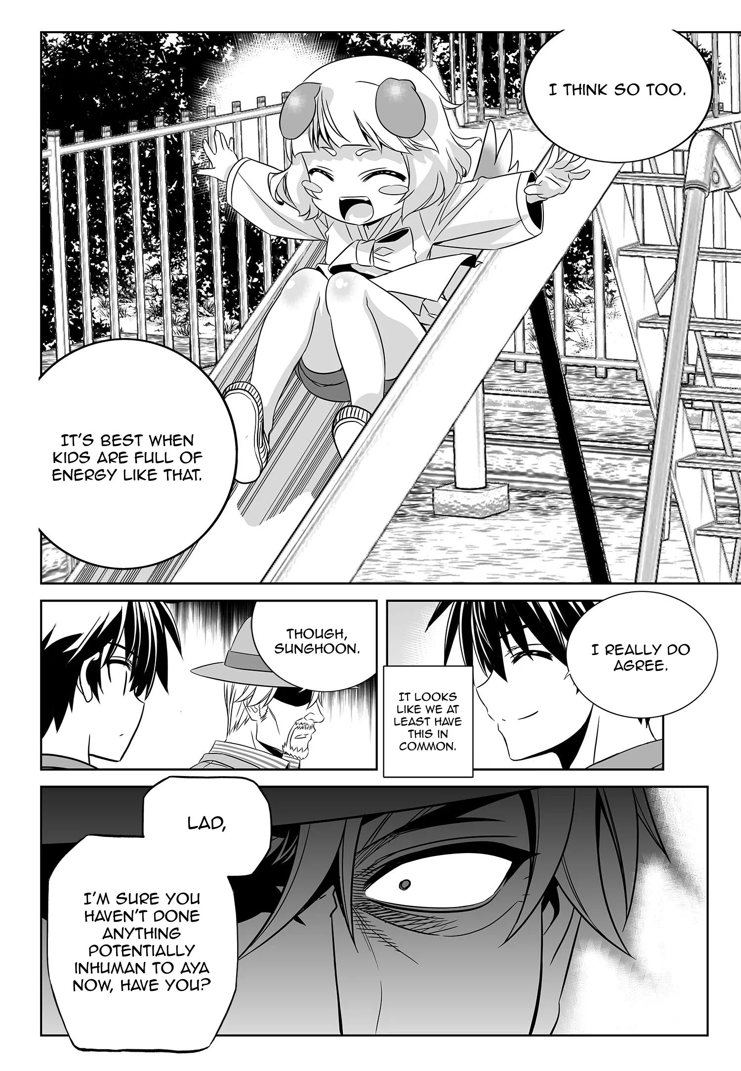 My Love Tiger chapter 178 page 6