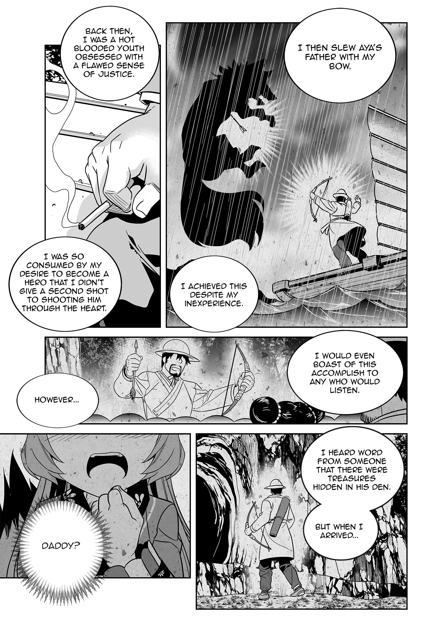 My Love Tiger chapter 179 page 13
