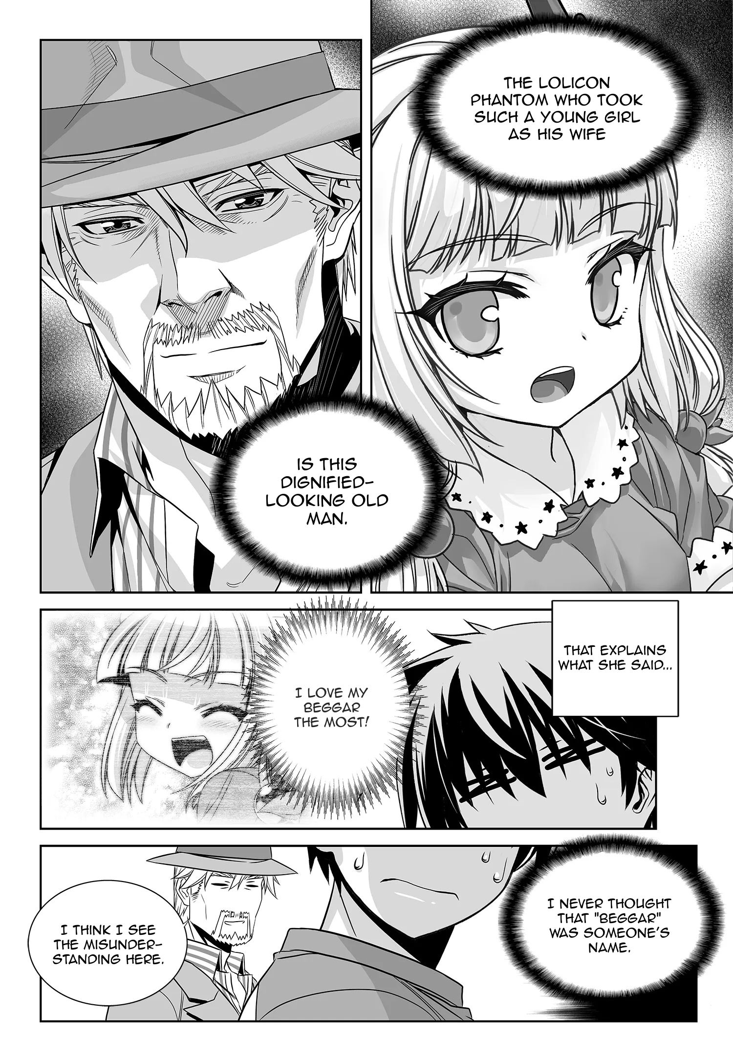 My Love Tiger chapter 179 page 2