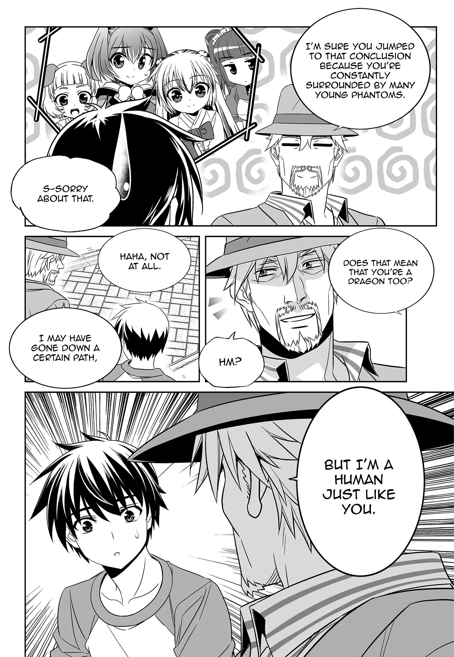 My Love Tiger chapter 179 page 4