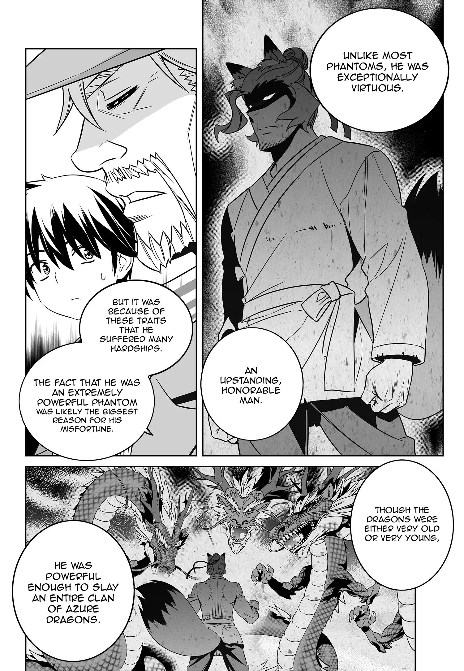 My Love Tiger chapter 179 page 8