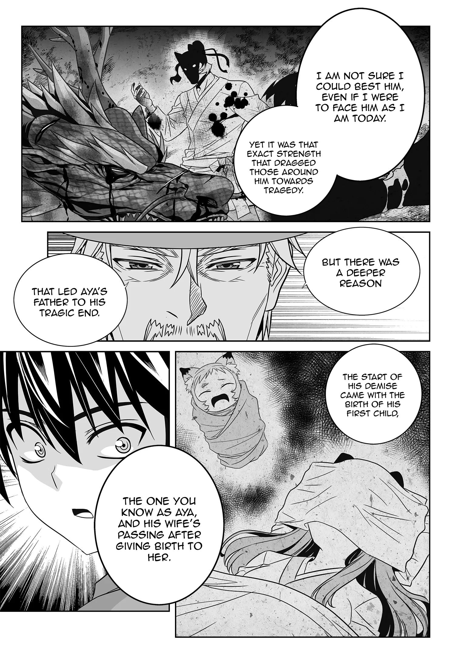 My Love Tiger chapter 179 page 9