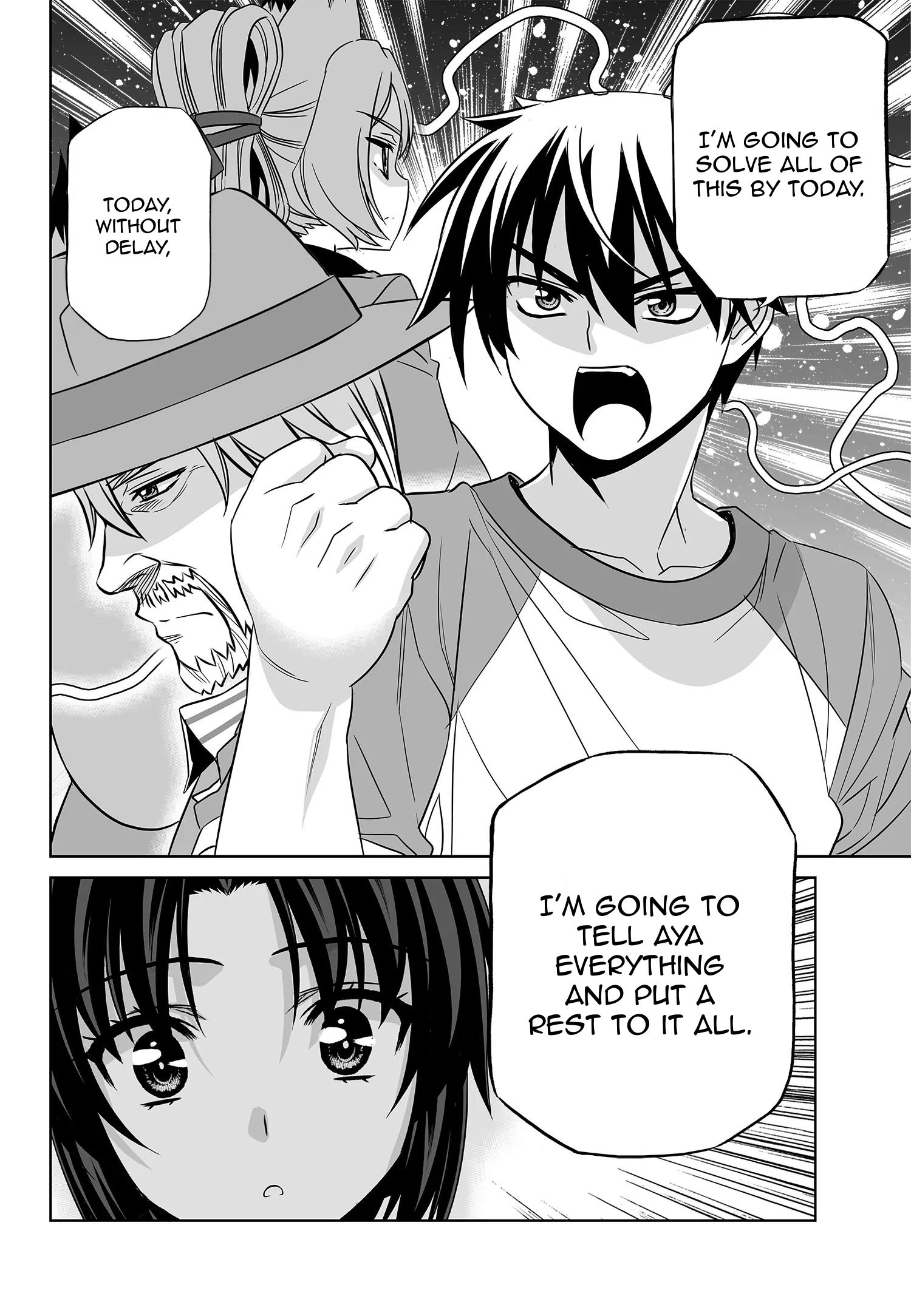 My Love Tiger chapter 180 page 14