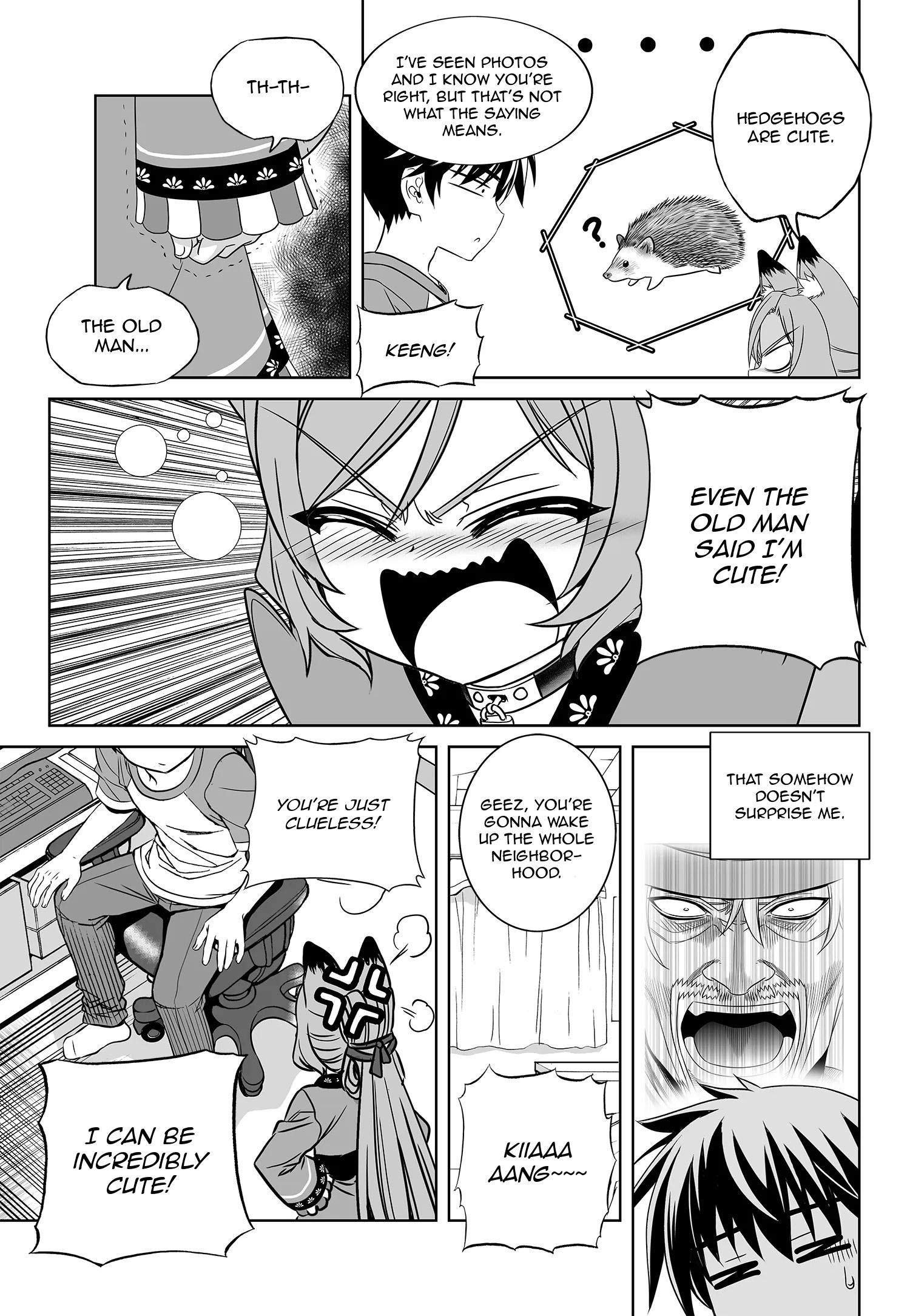 My Love Tiger chapter 182 page 5