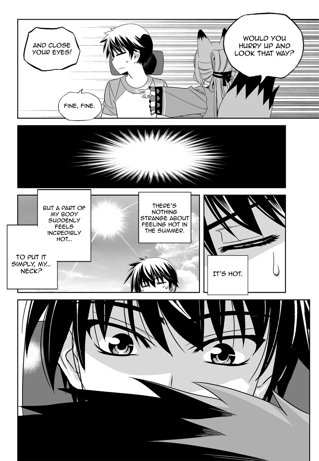 My Love Tiger chapter 183 page 2