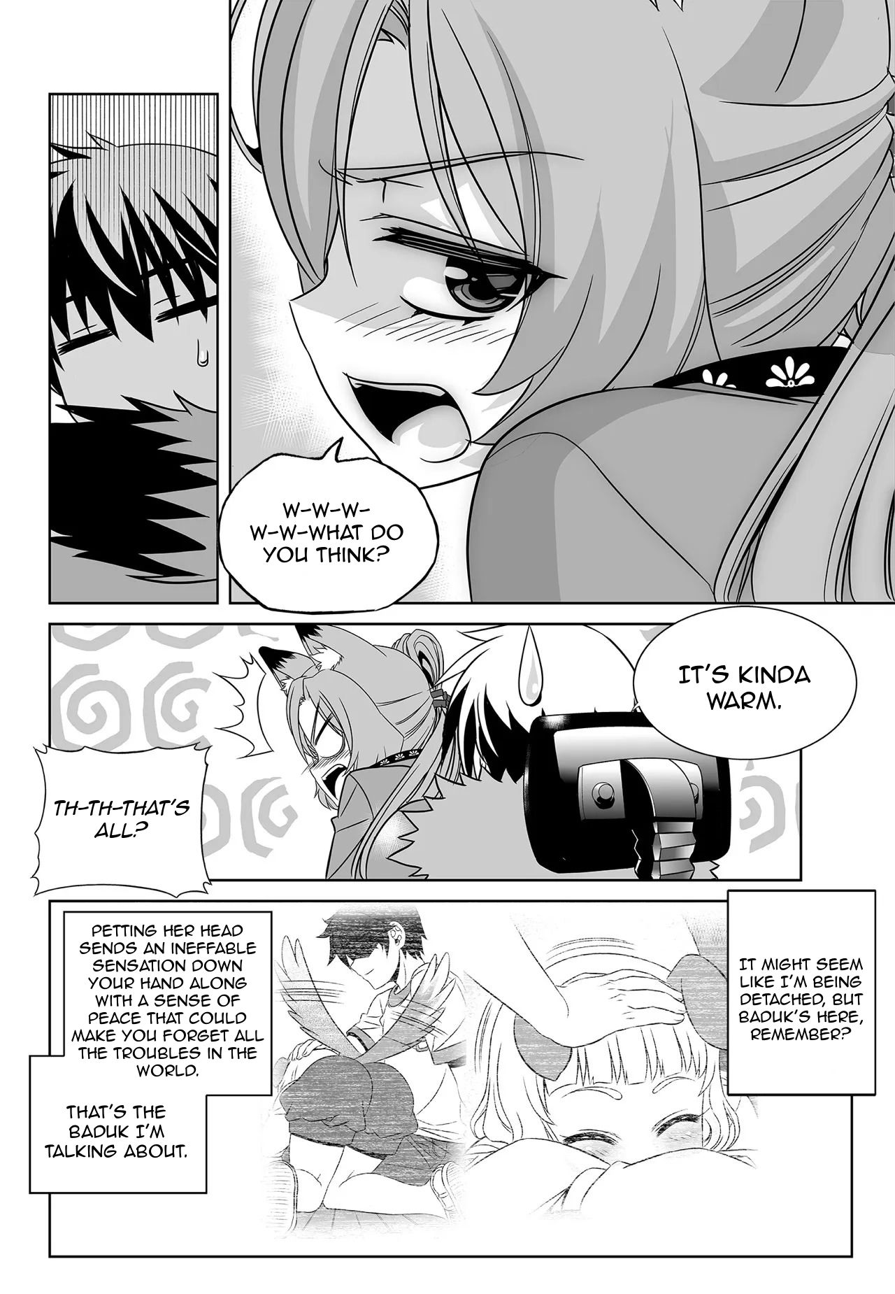 My Love Tiger chapter 183 page 3