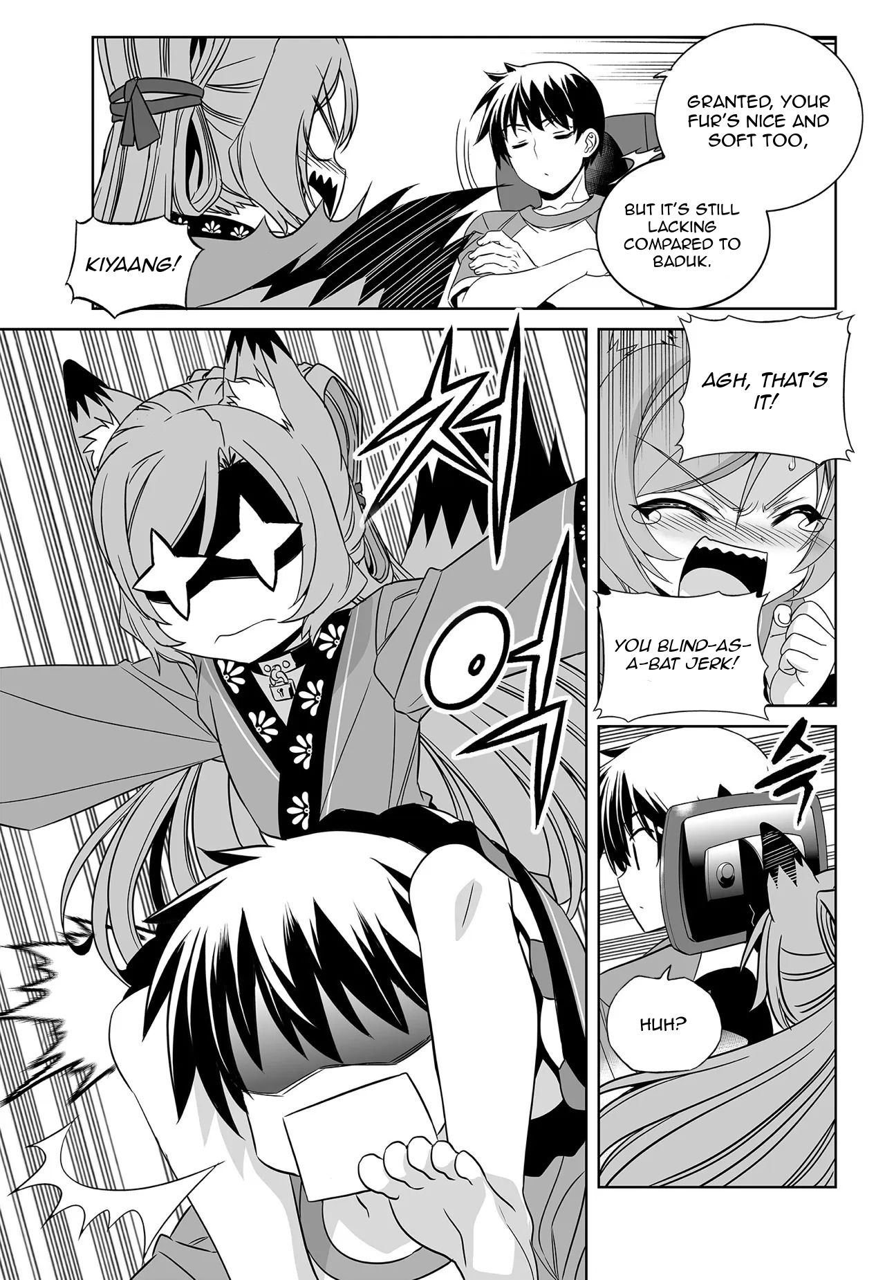 My Love Tiger chapter 183 page 4