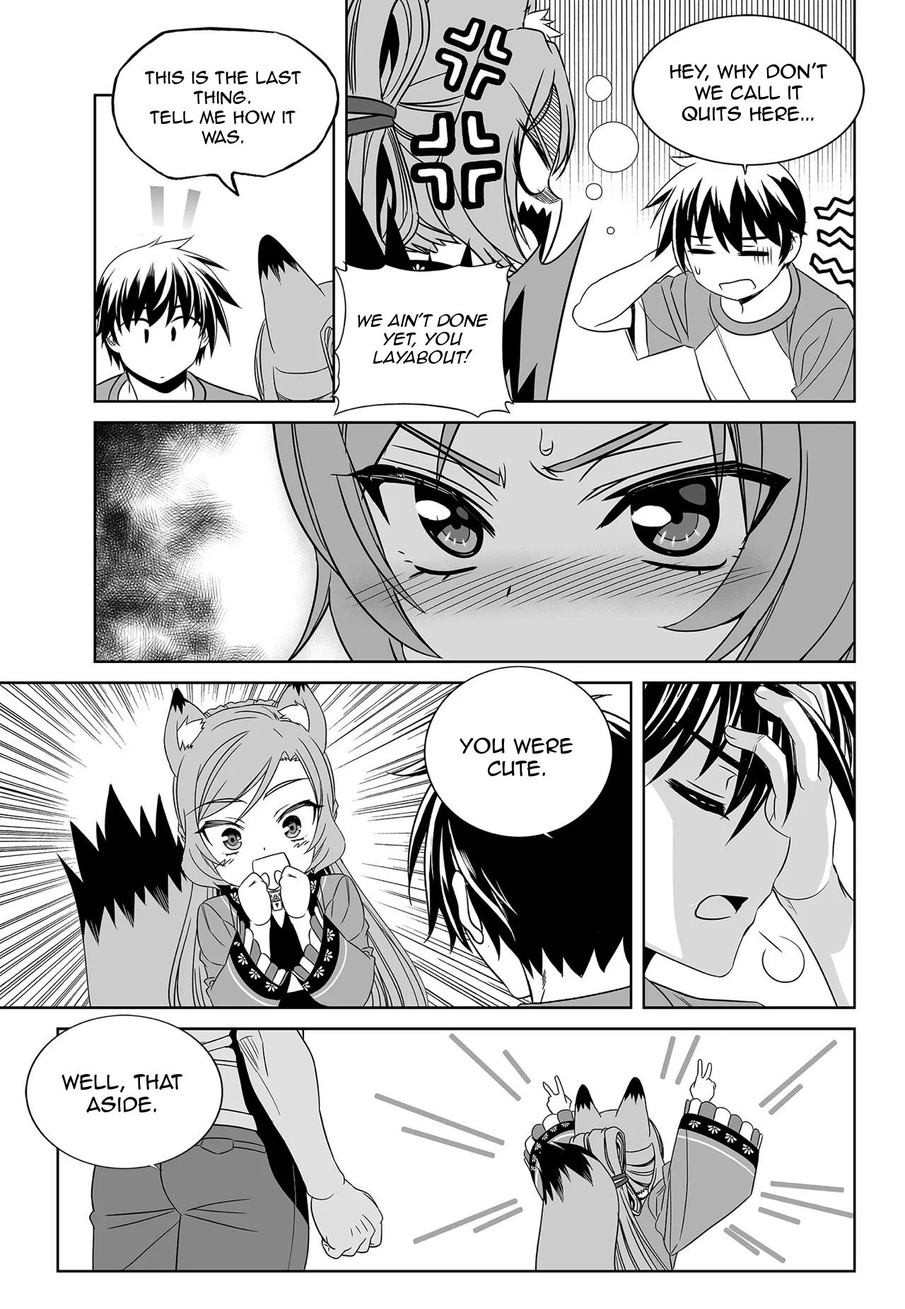 My Love Tiger chapter 183 page 6