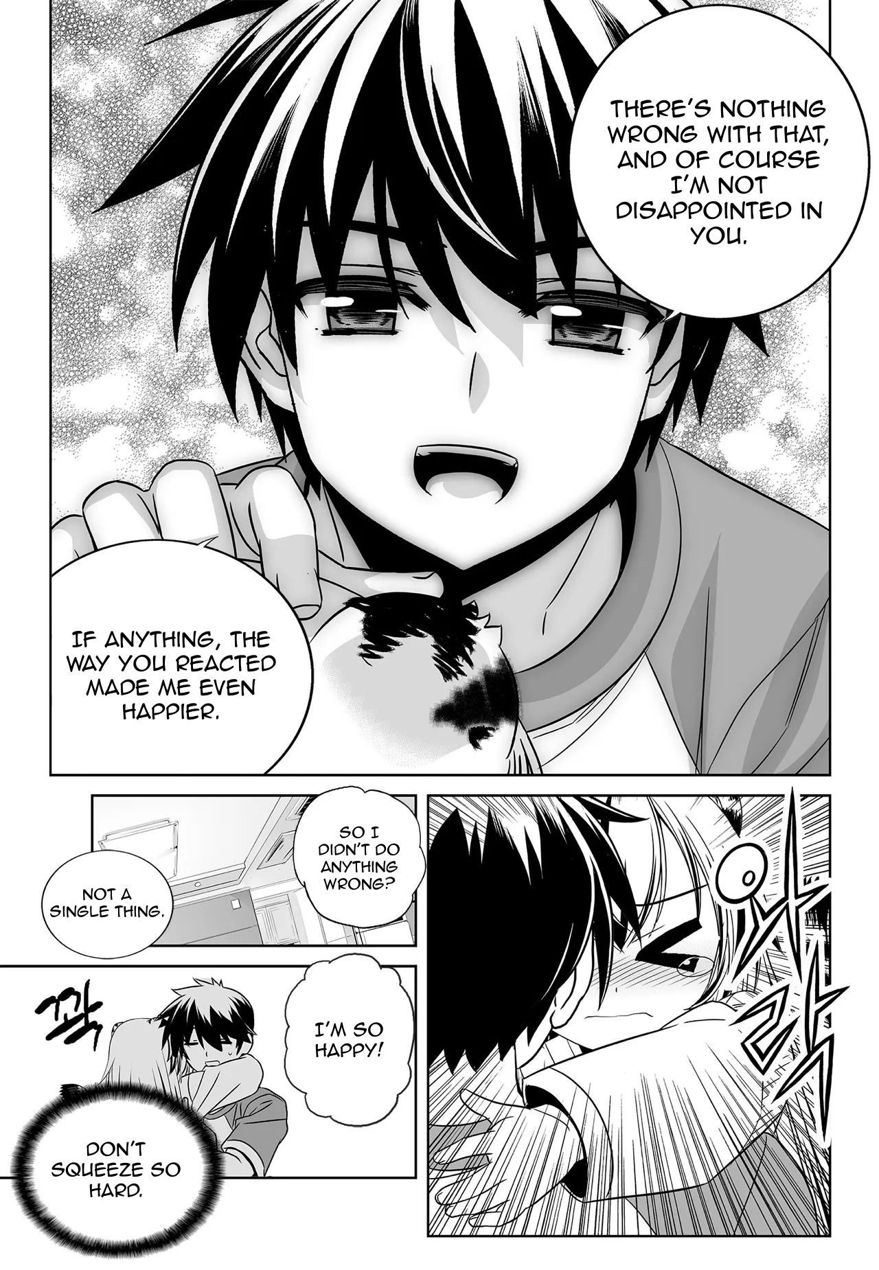 My Love Tiger chapter 184 page 11