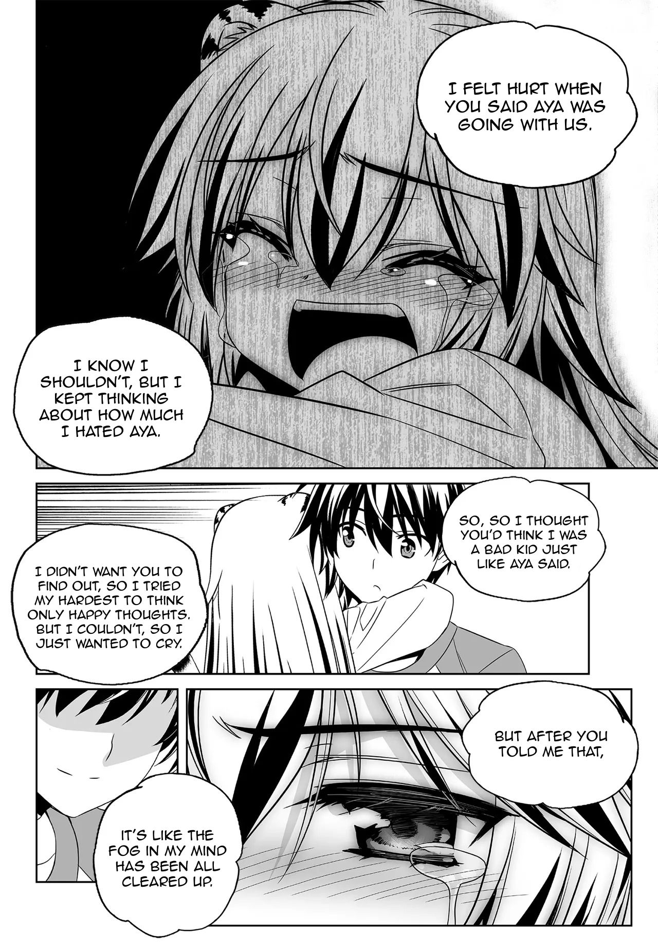 My Love Tiger chapter 184 page 12