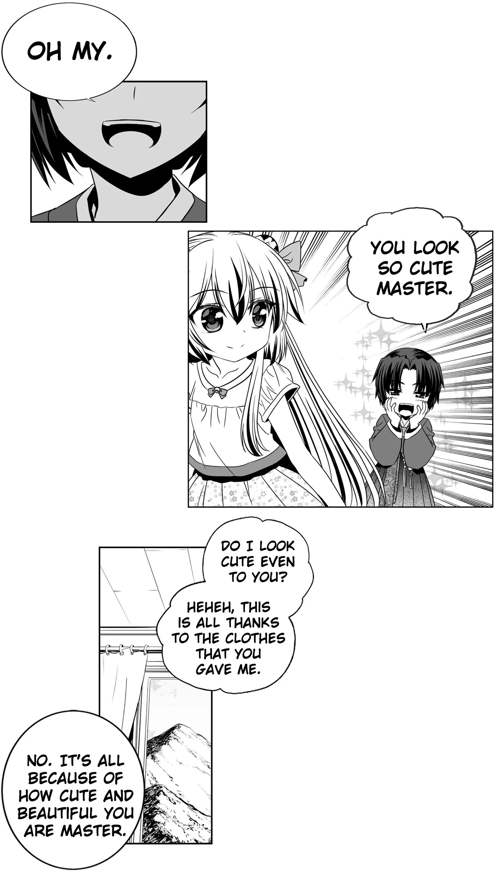 My Love Tiger chapter 185 page 10