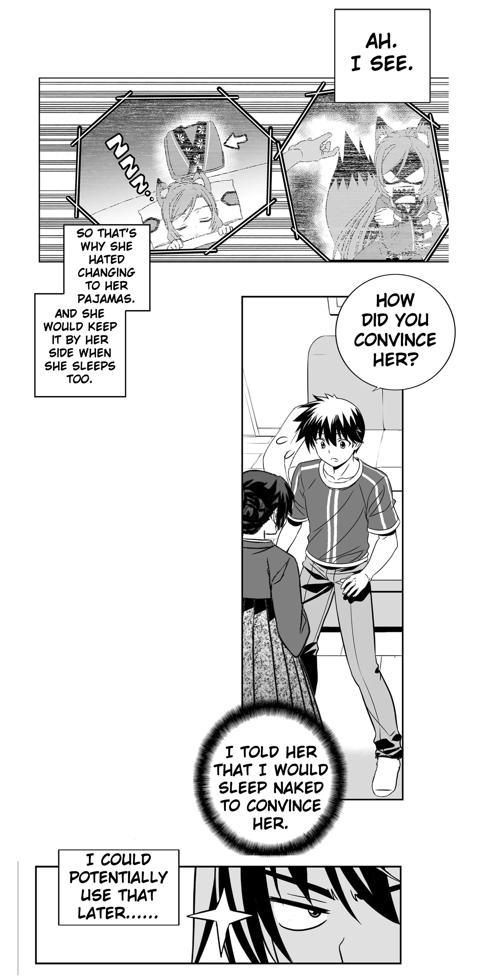 My Love Tiger chapter 185 page 13