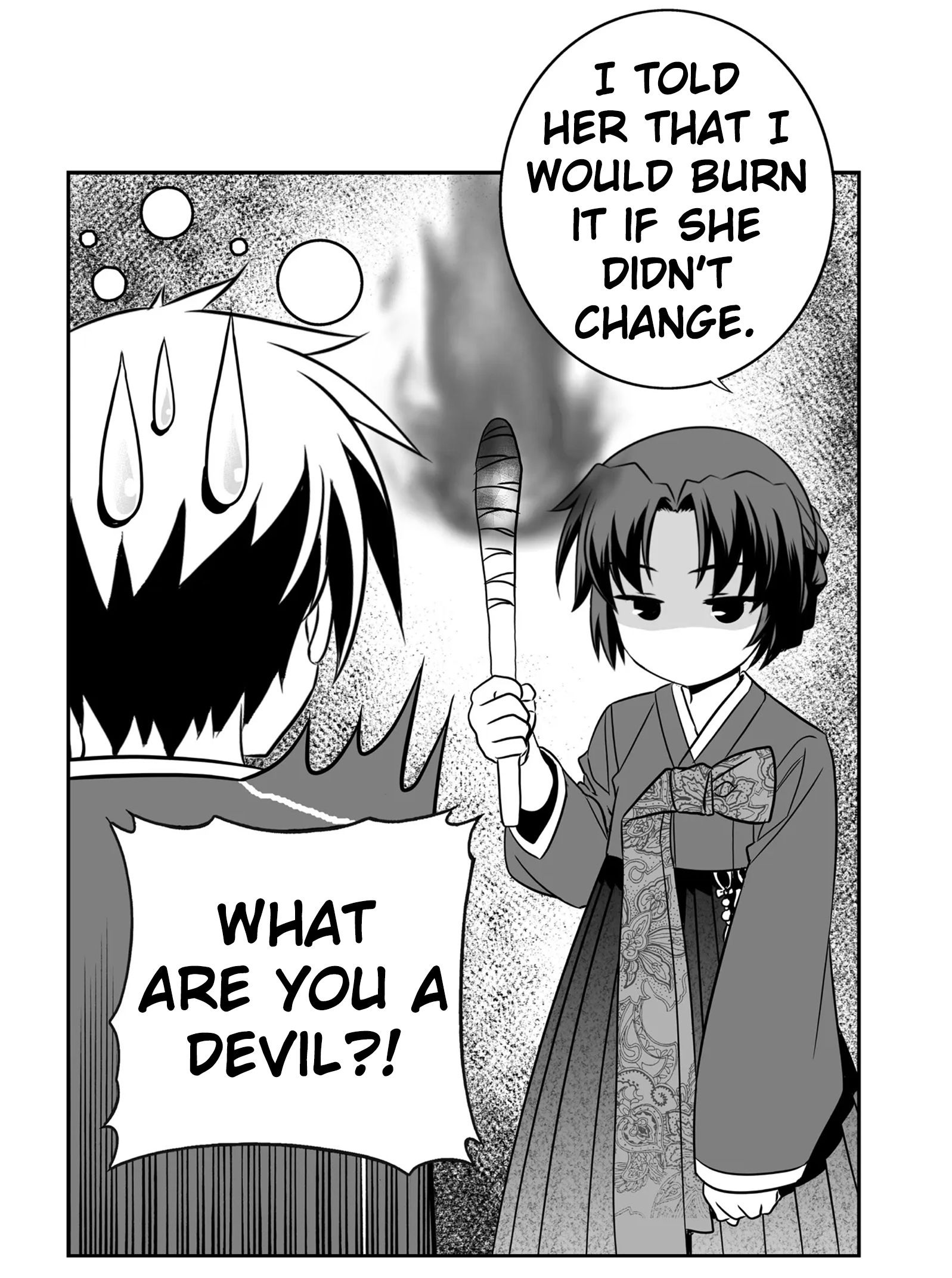 My Love Tiger chapter 185 page 14