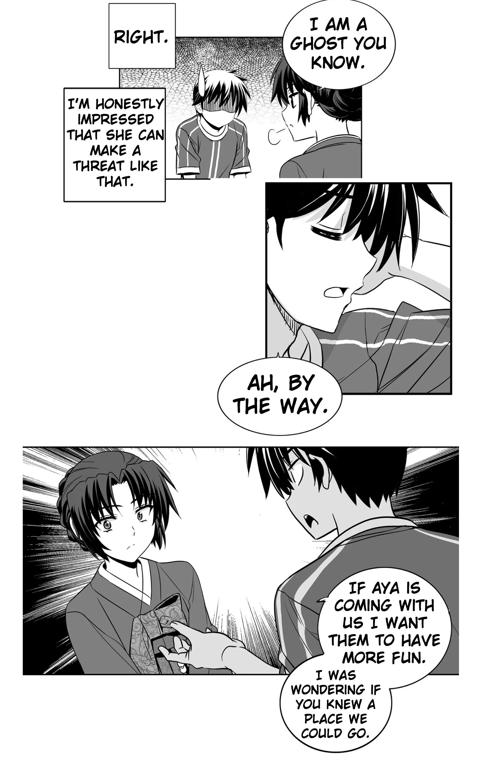 My Love Tiger chapter 185 page 15