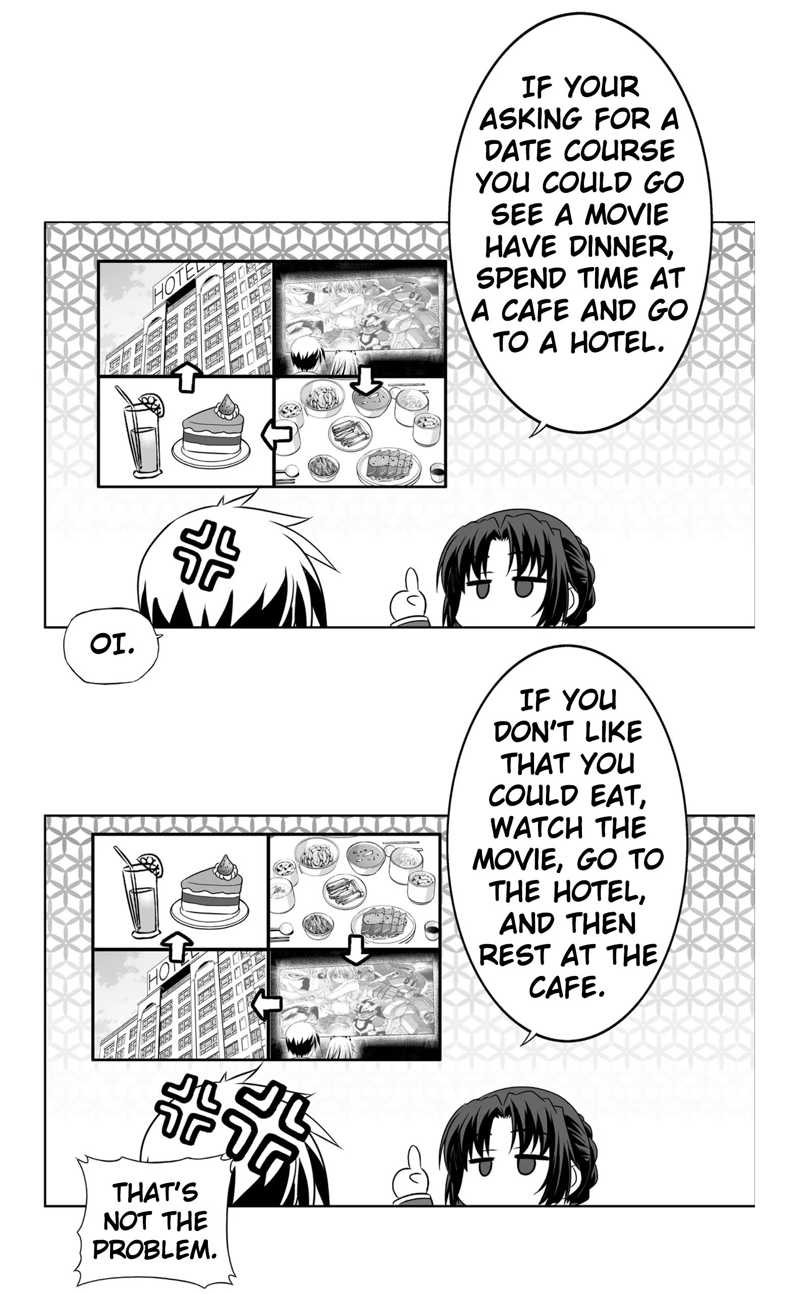 My Love Tiger chapter 185 page 17