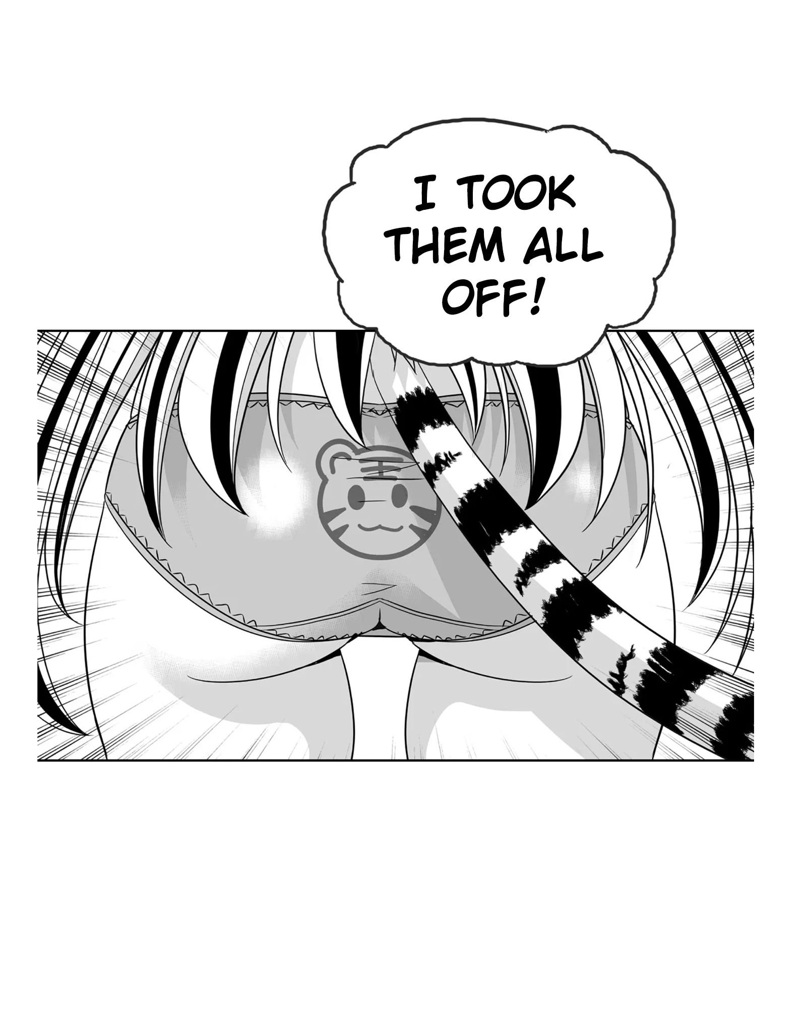 My Love Tiger chapter 185 page 2