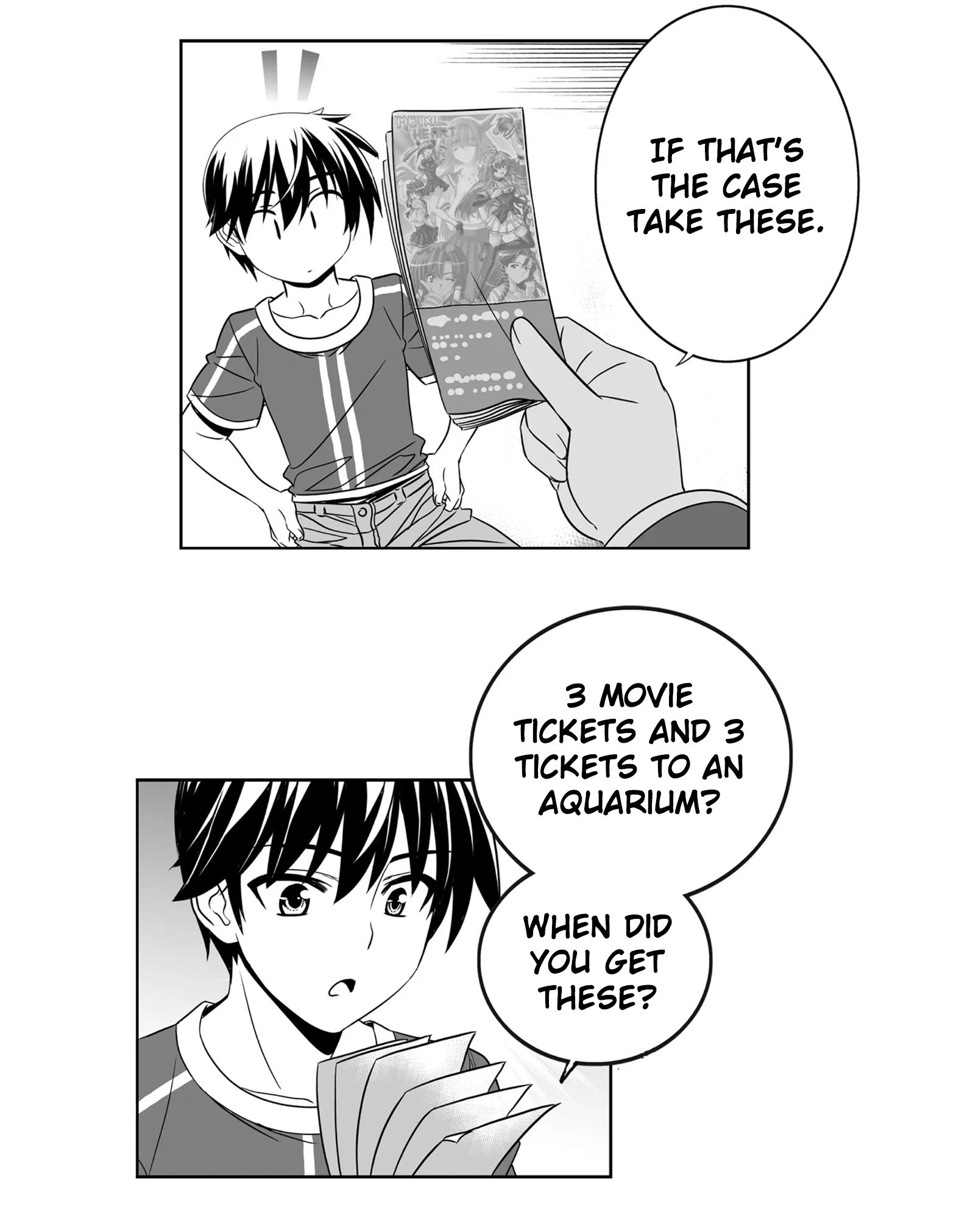 My Love Tiger chapter 185 page 20