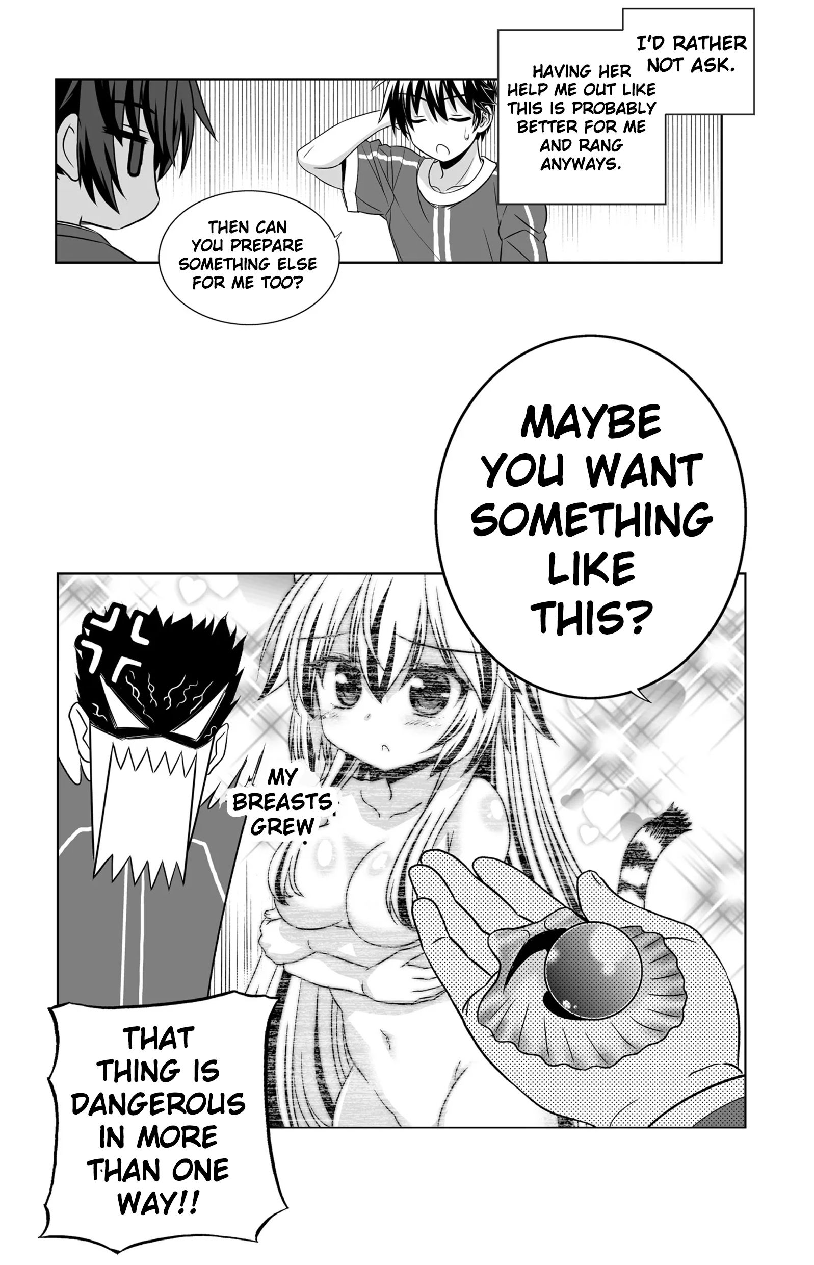 My Love Tiger chapter 185 page 22