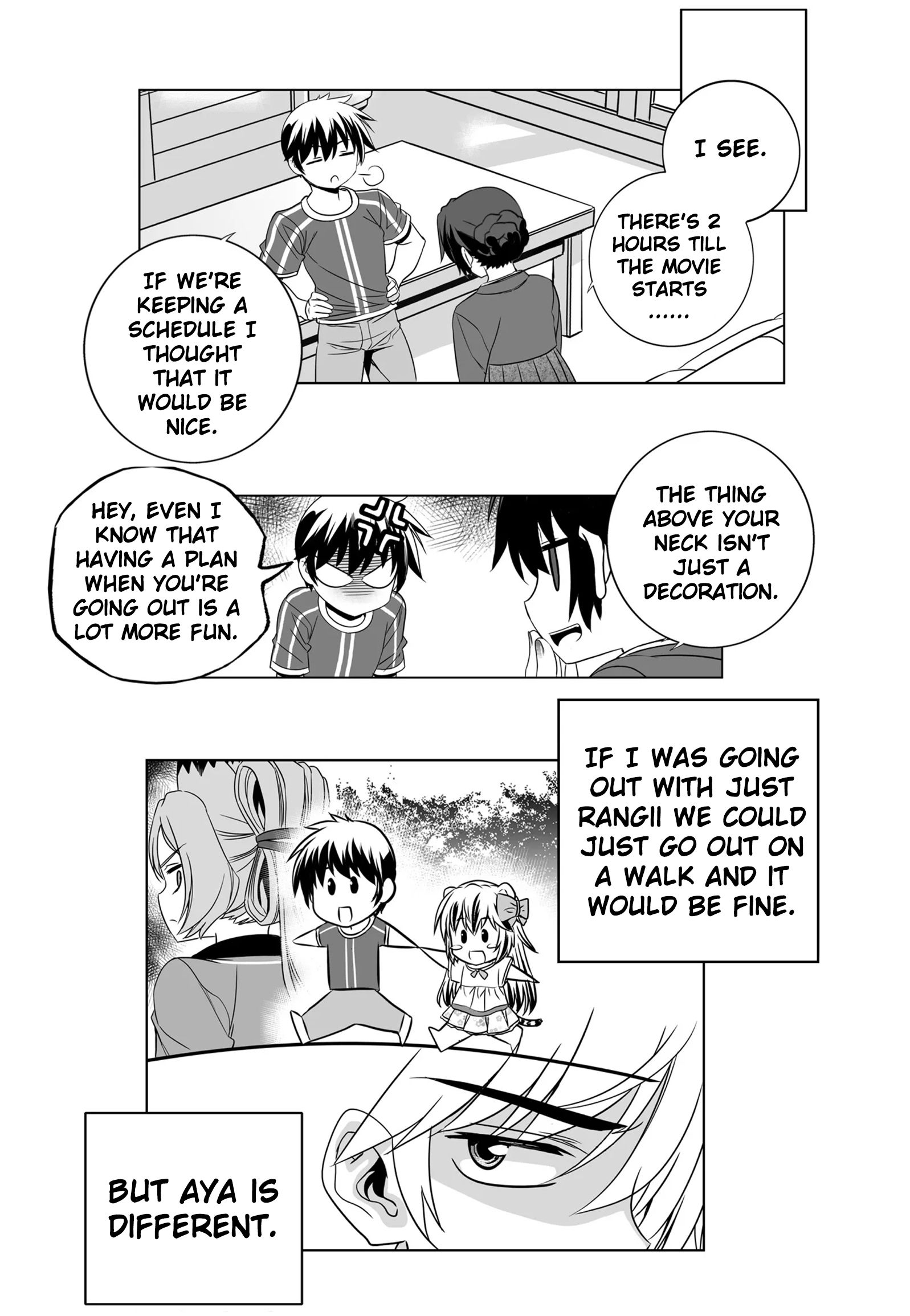 My Love Tiger chapter 185 page 23