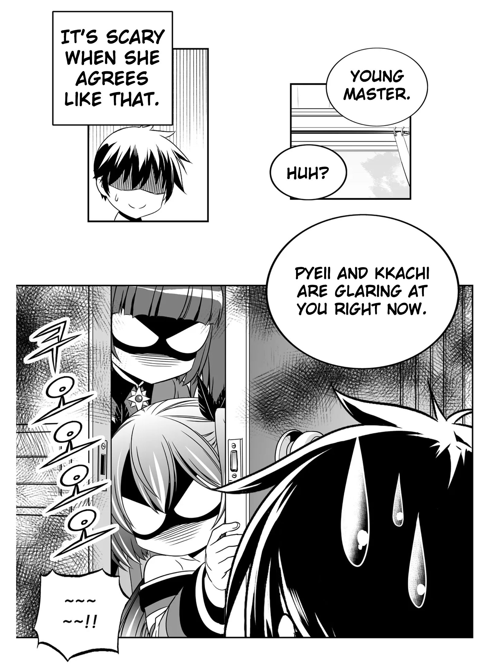 My Love Tiger chapter 185 page 25