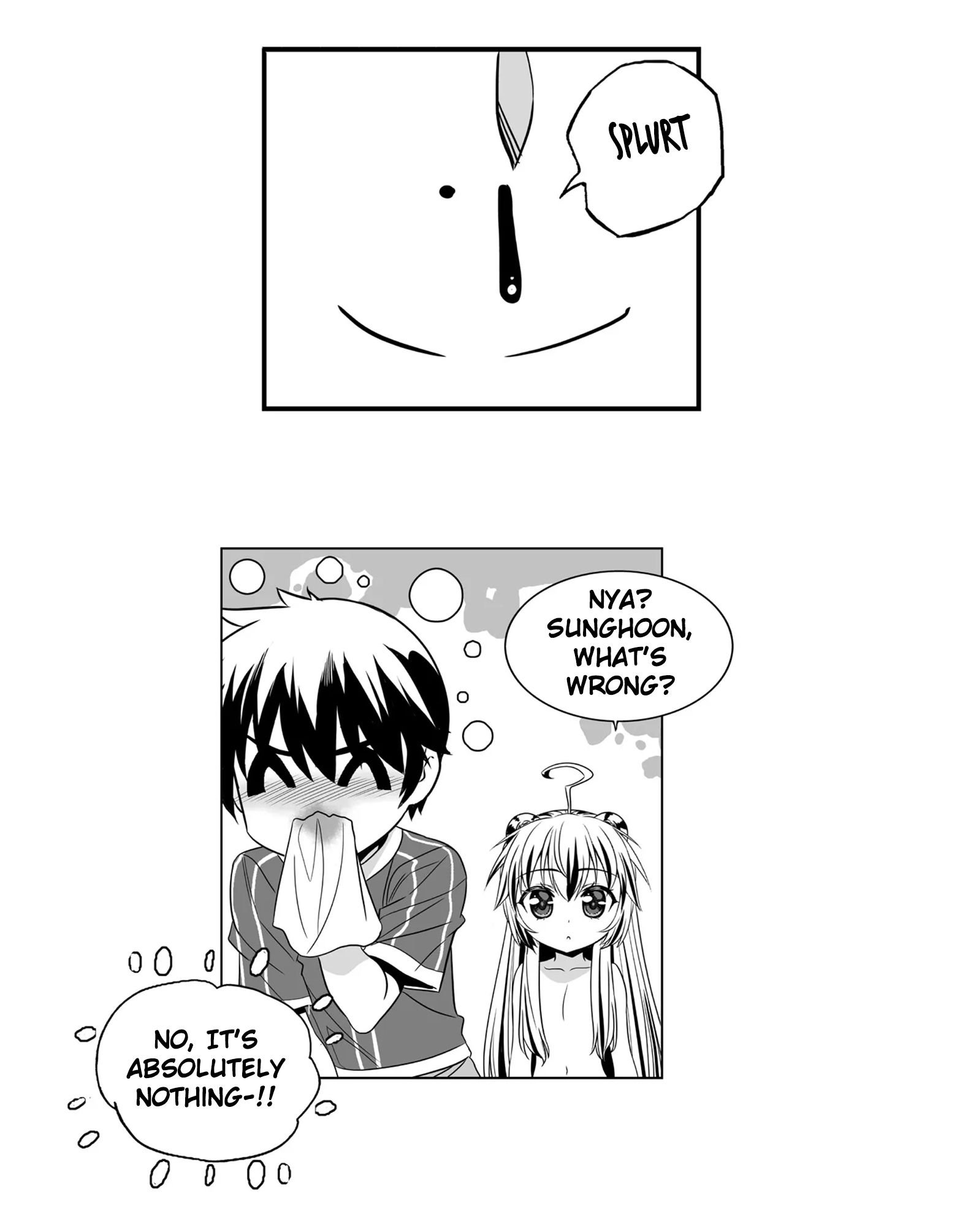 My Love Tiger chapter 185 page 5