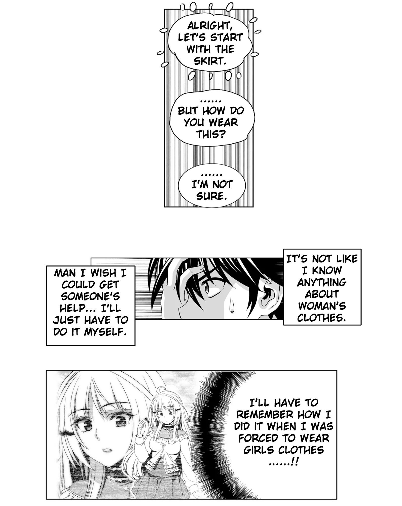 My Love Tiger chapter 185 page 6